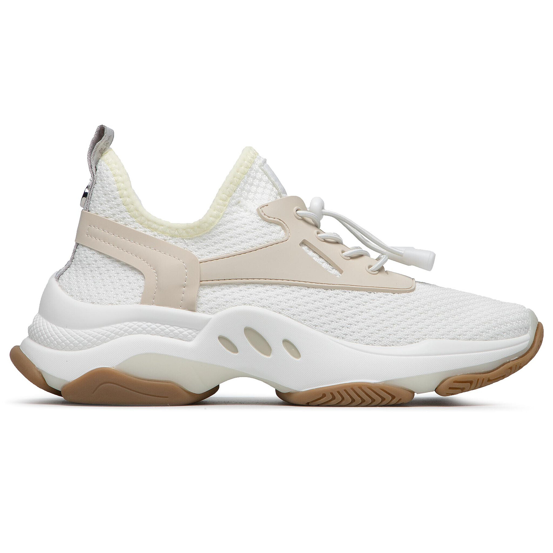 Steve Madden Сникърси Match SM11000442-04004-189 Бял - Pepit.bg