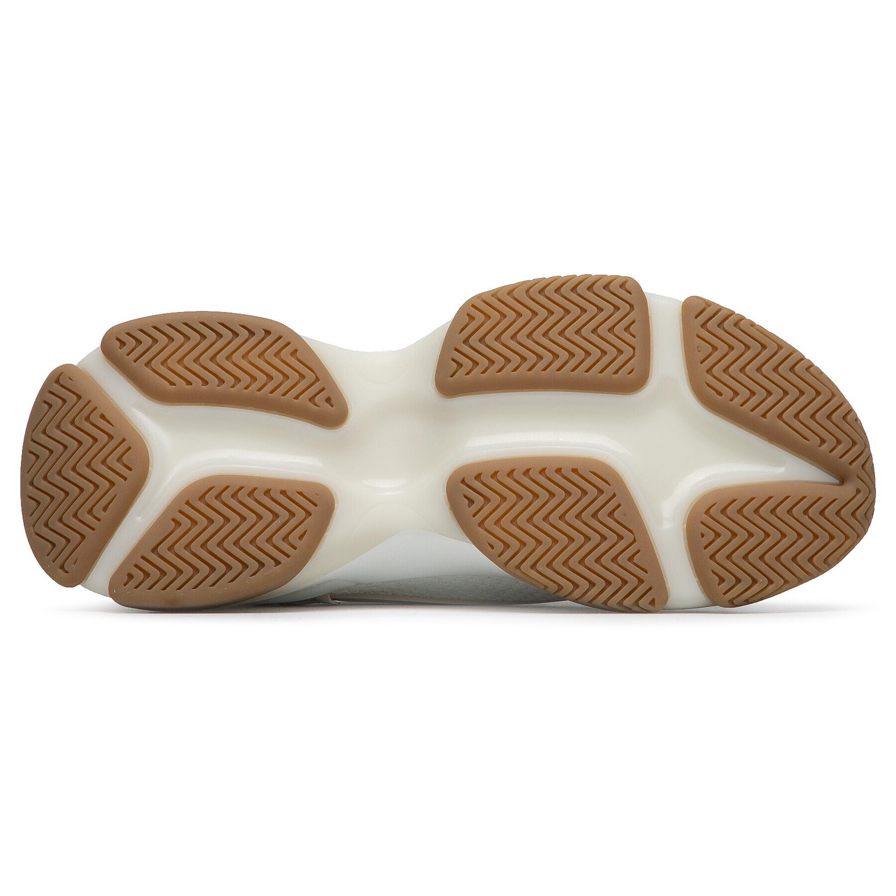 Steve Madden Сникърси Match SM11000442-04004-189 Бял - Pepit.bg