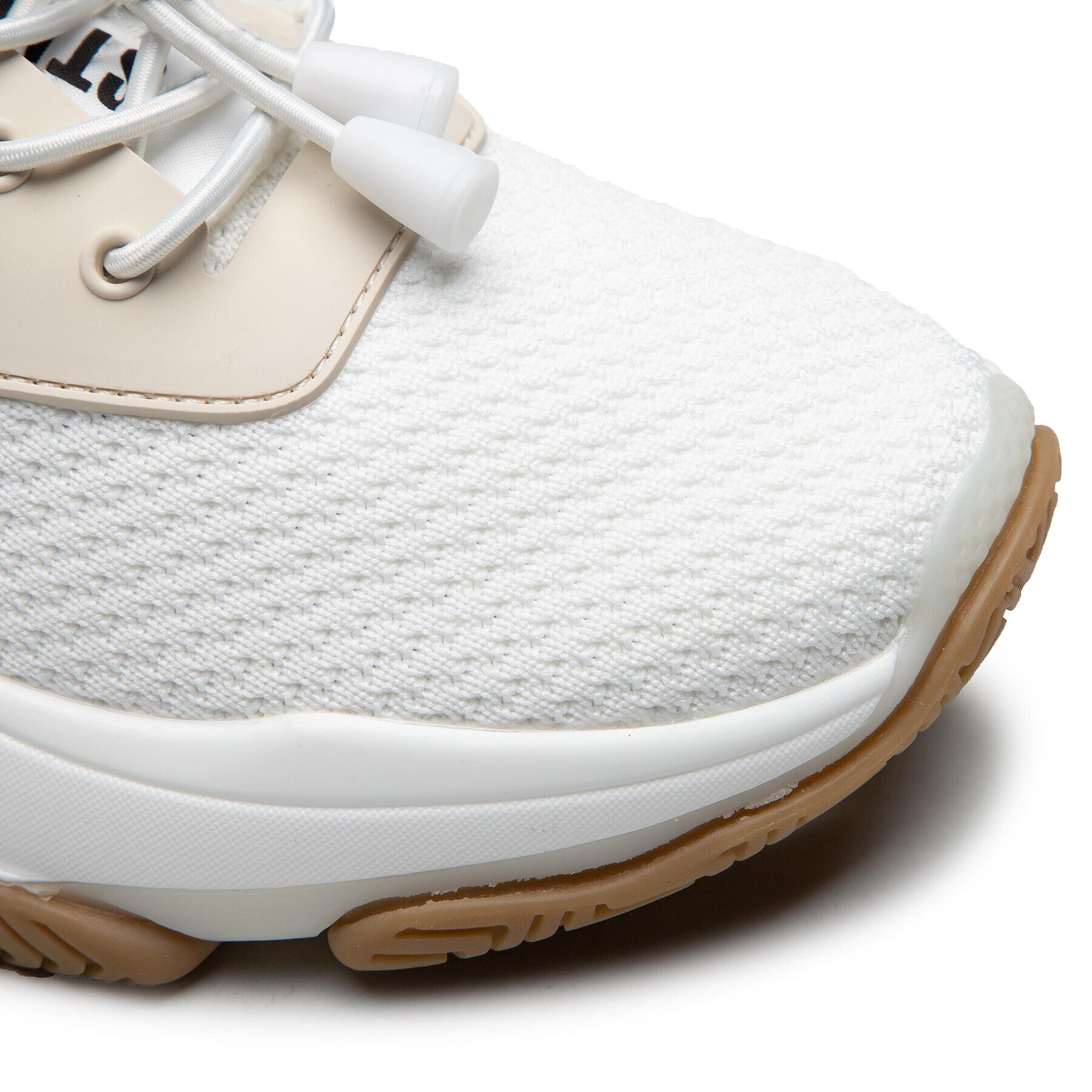 Steve Madden Сникърси Match SM11000442-04004-189 Бял - Pepit.bg