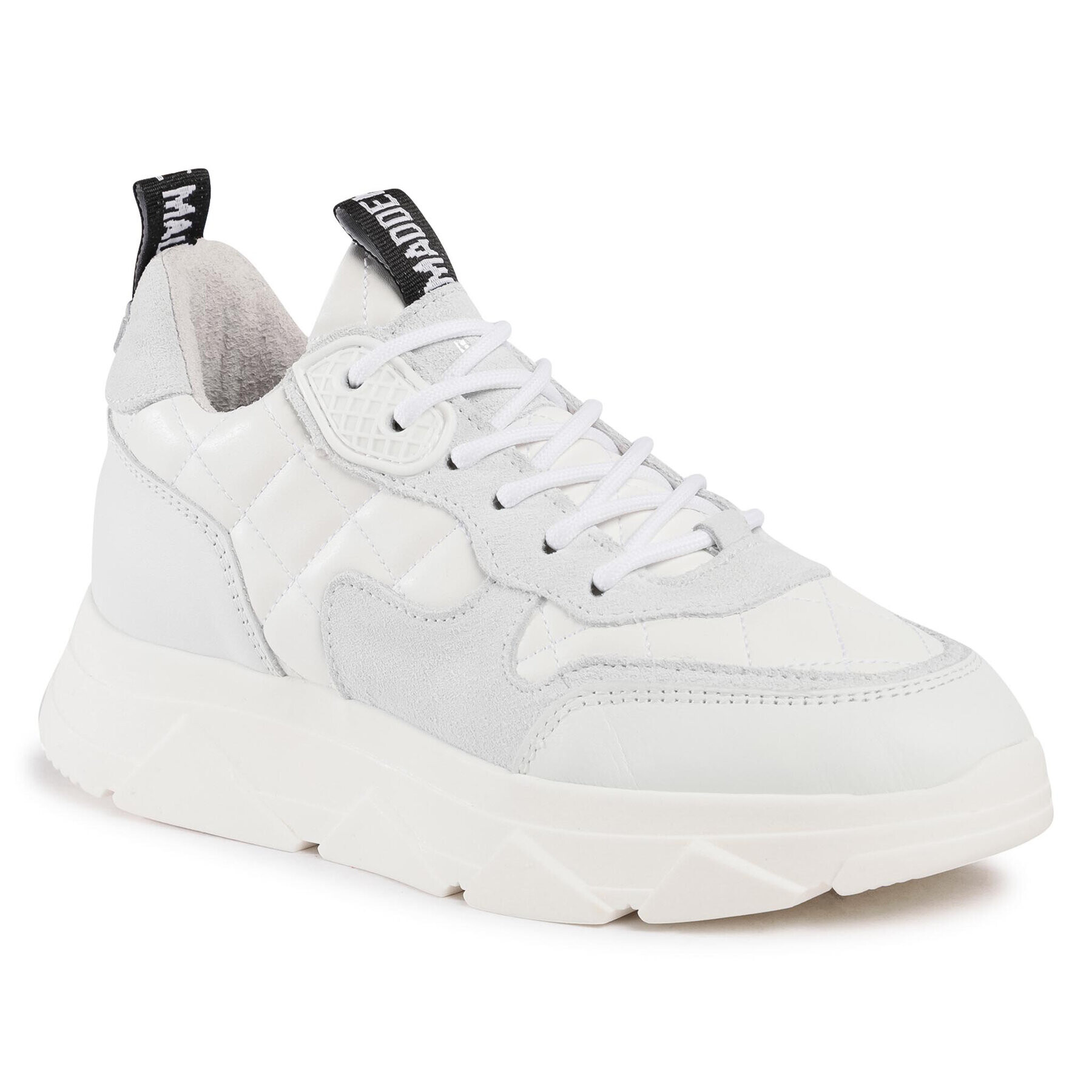 Steve Madden Сникърси Pitty SM11001024-03008-002 Бял - Pepit.bg