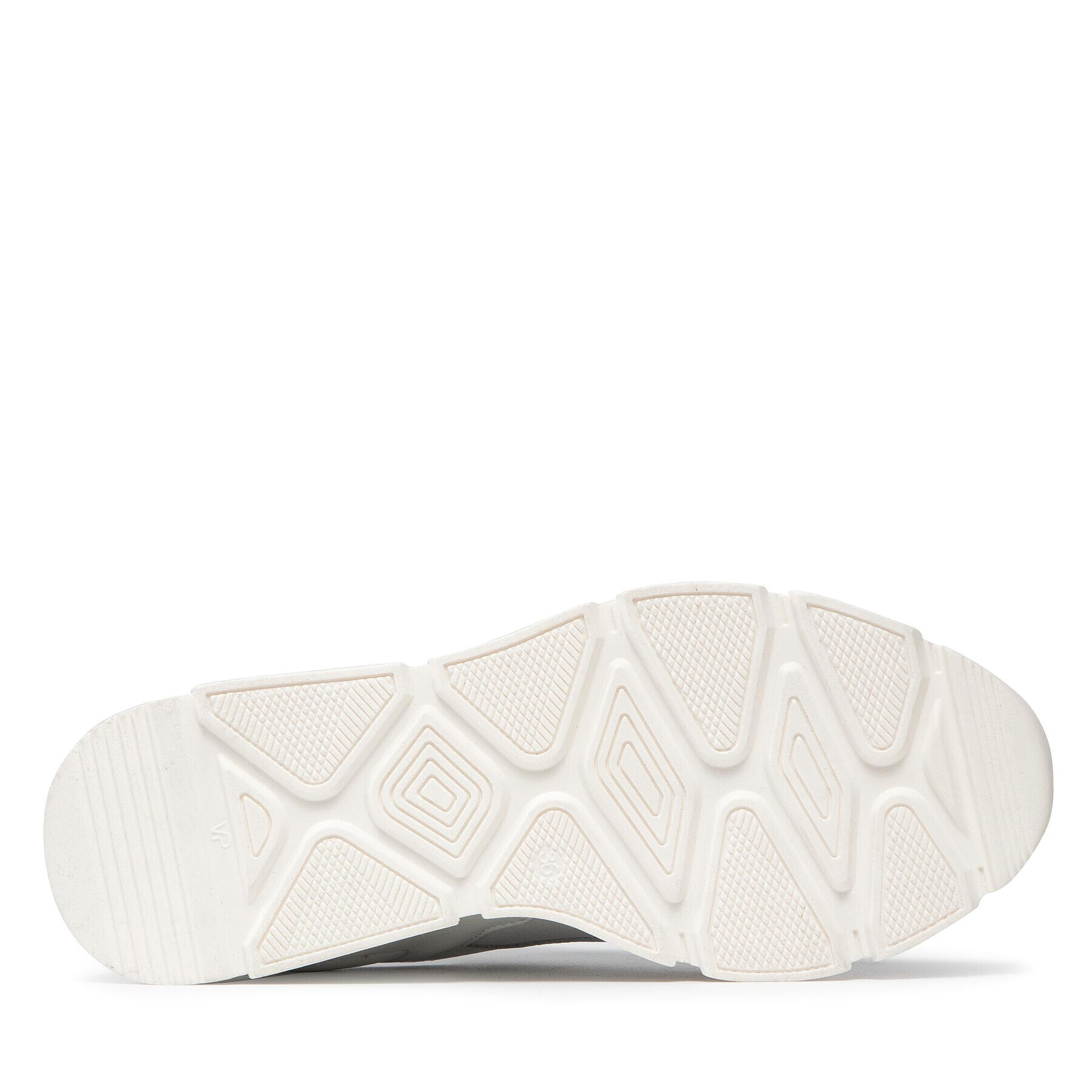 Steve Madden Сникърси Poppy SM11001665-03006 Бял - Pepit.bg
