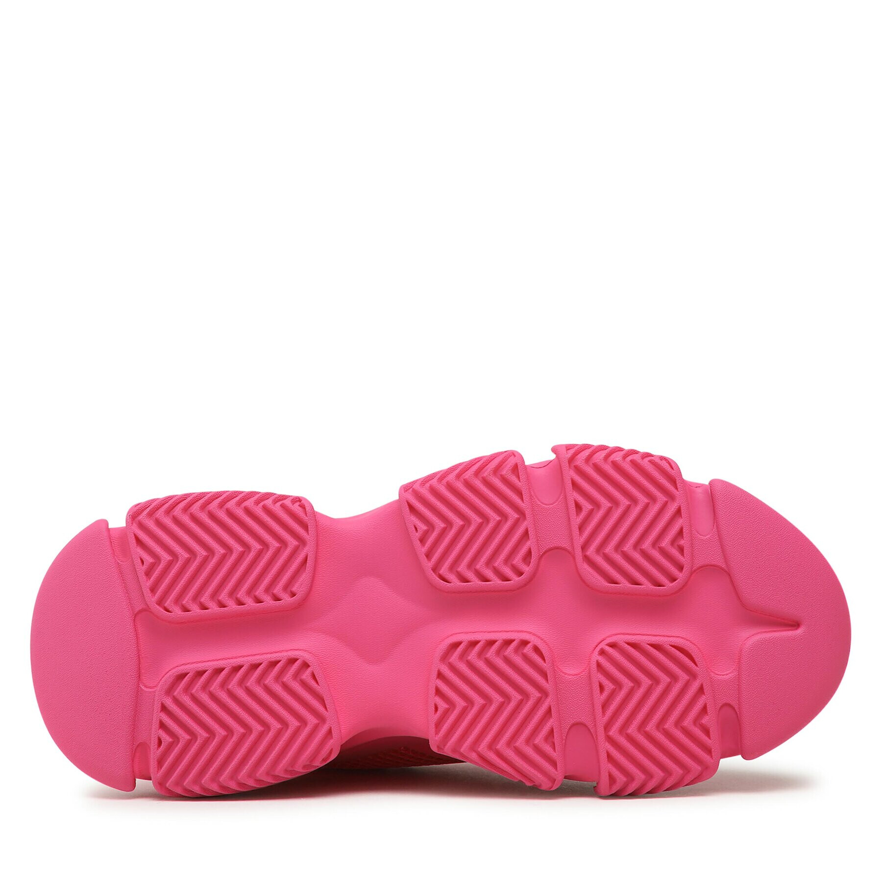 Steve Madden Сникърси Possession SM11001910-04005-67F Розов - Pepit.bg
