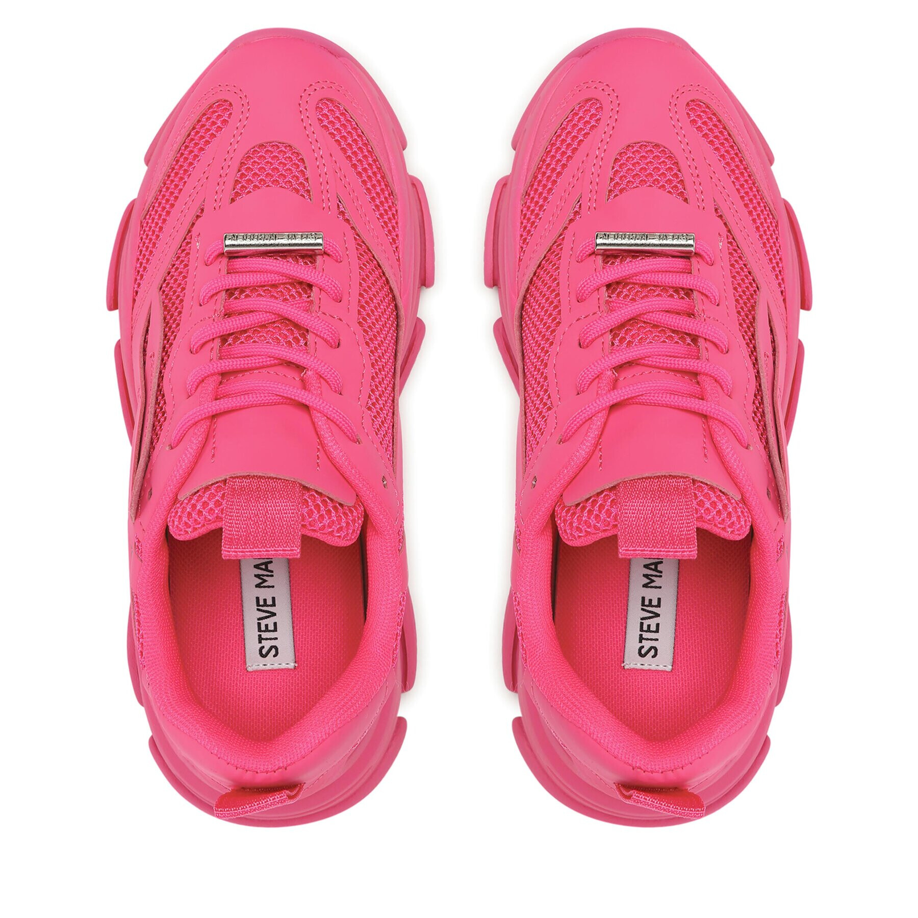 Steve Madden Сникърси Possession SM11001910-04005-67F Розов - Pepit.bg