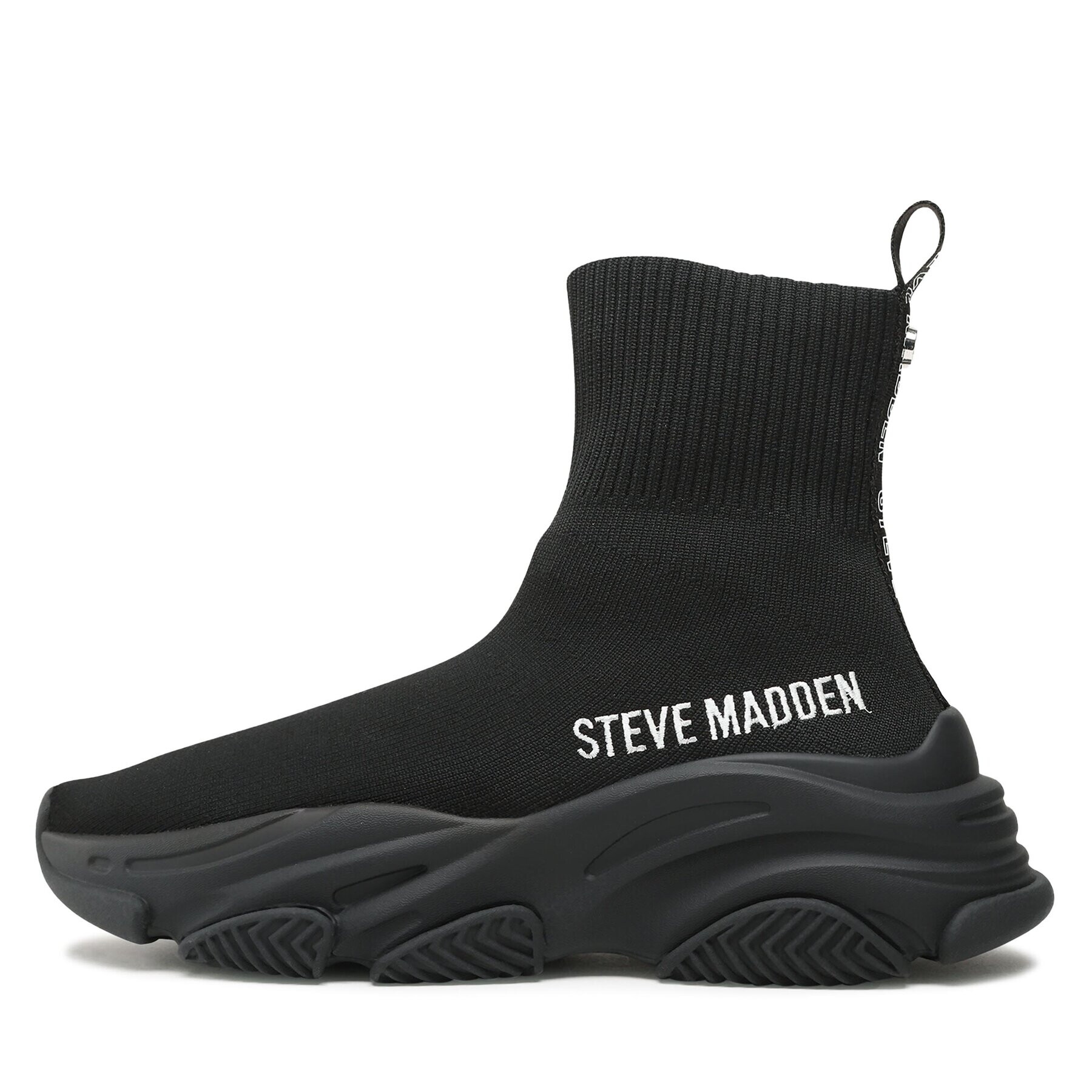 Steve Madden Сникърси Prodigy SM11002214-04004-184 Черен - Pepit.bg