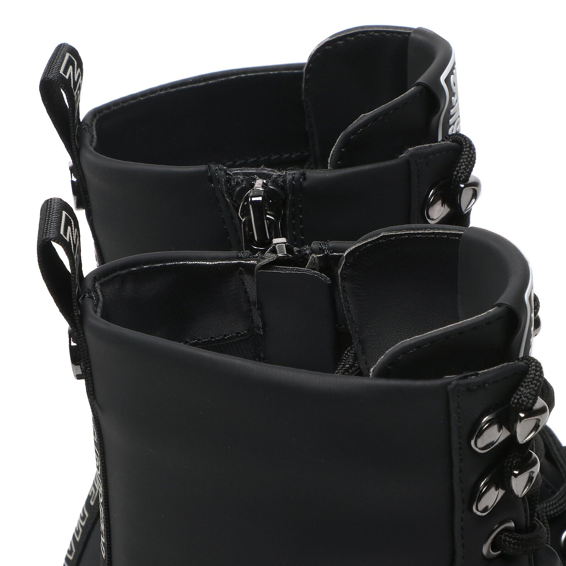 Steve Madden Туристически oбувки Forecast SM19000014-02002-001 Черен - Pepit.bg