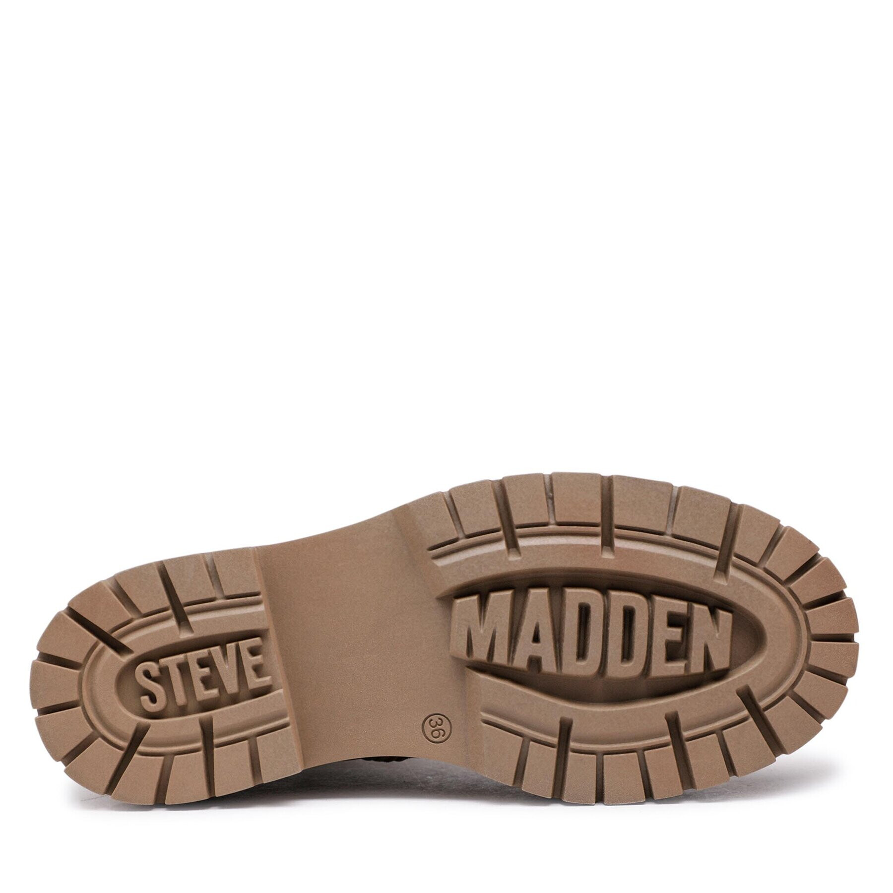 Steve Madden Туристически oбувки Skylar SM11001184-03001-002 Бежов - Pepit.bg