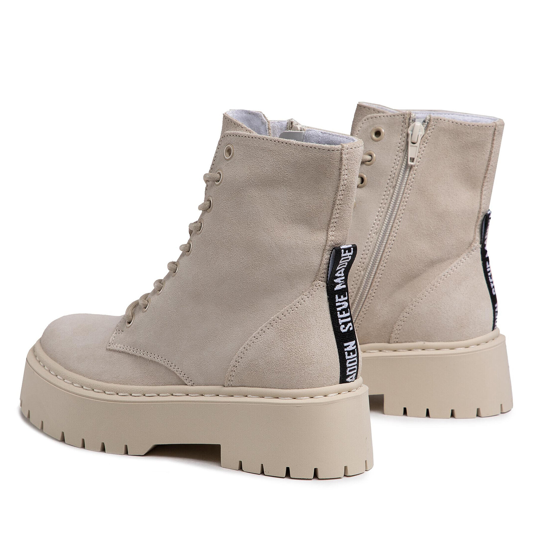 Steve Madden Туристически oбувки Skylar SM11001184-03002-846 Бежов - Pepit.bg