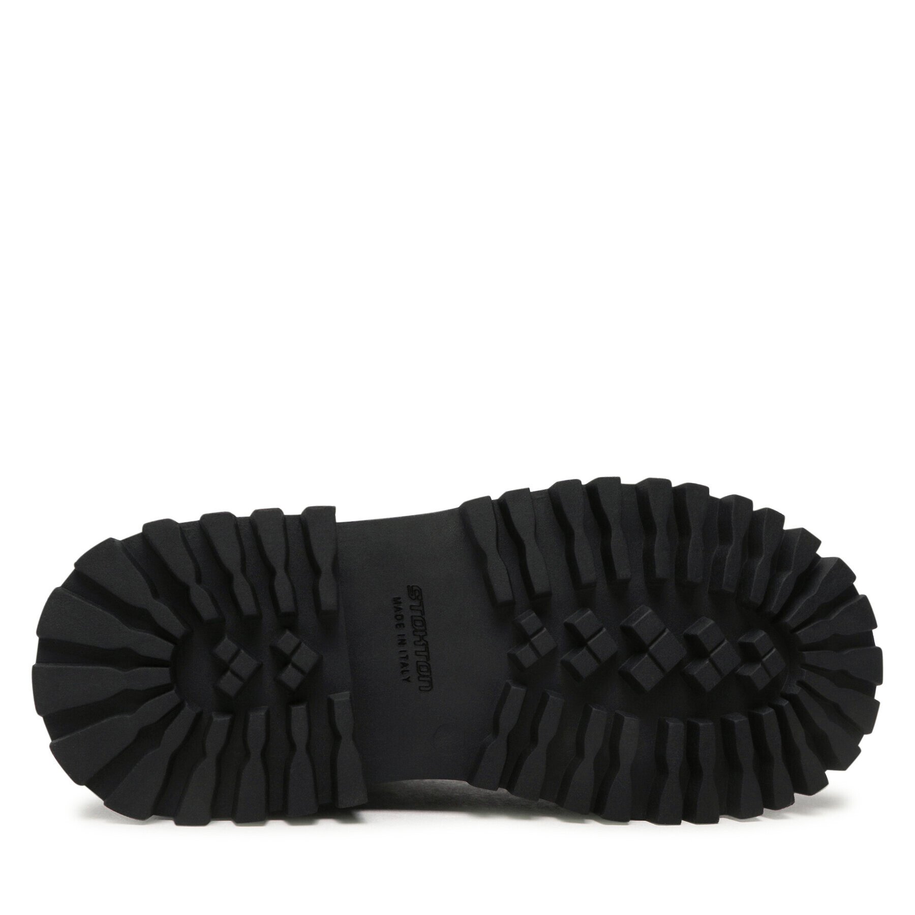 Stokton Боти тип челси BLK66-FW22 Сив - Pepit.bg
