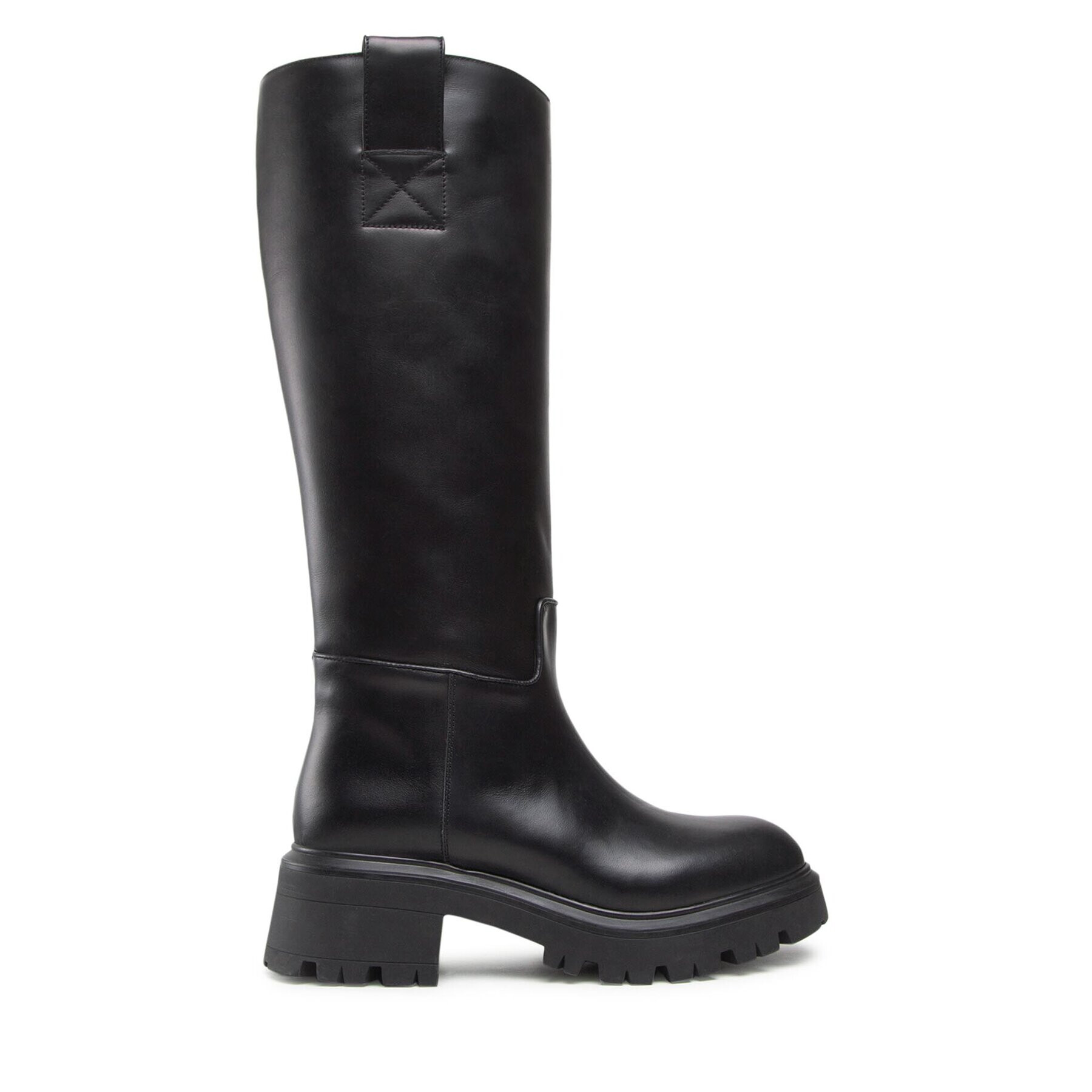 Stokton Ботуши BLK108 Черен - Pepit.bg