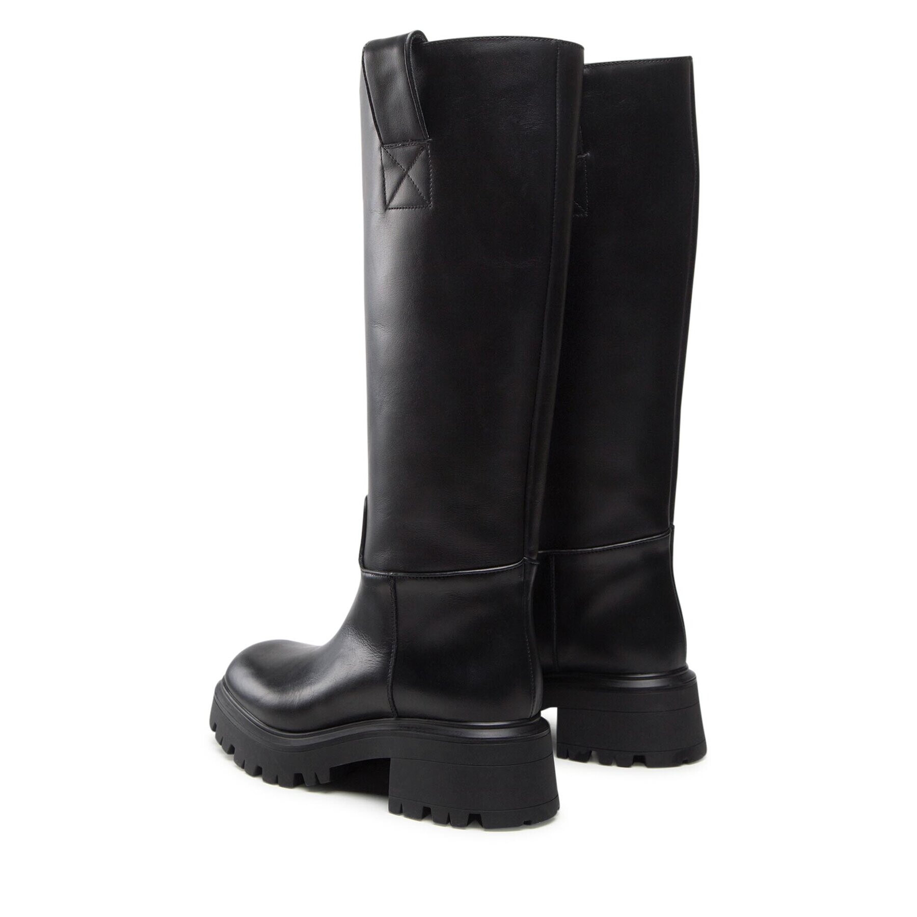Stokton Ботуши BLK108 Черен - Pepit.bg