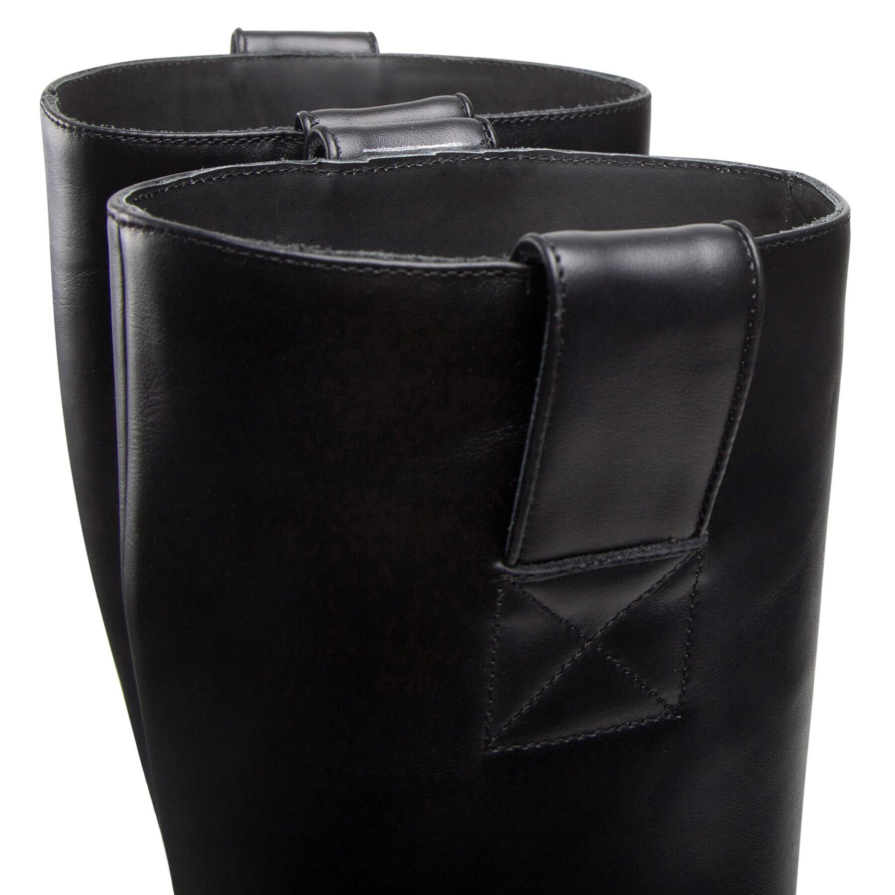 Stokton Ботуши BLK108 Черен - Pepit.bg