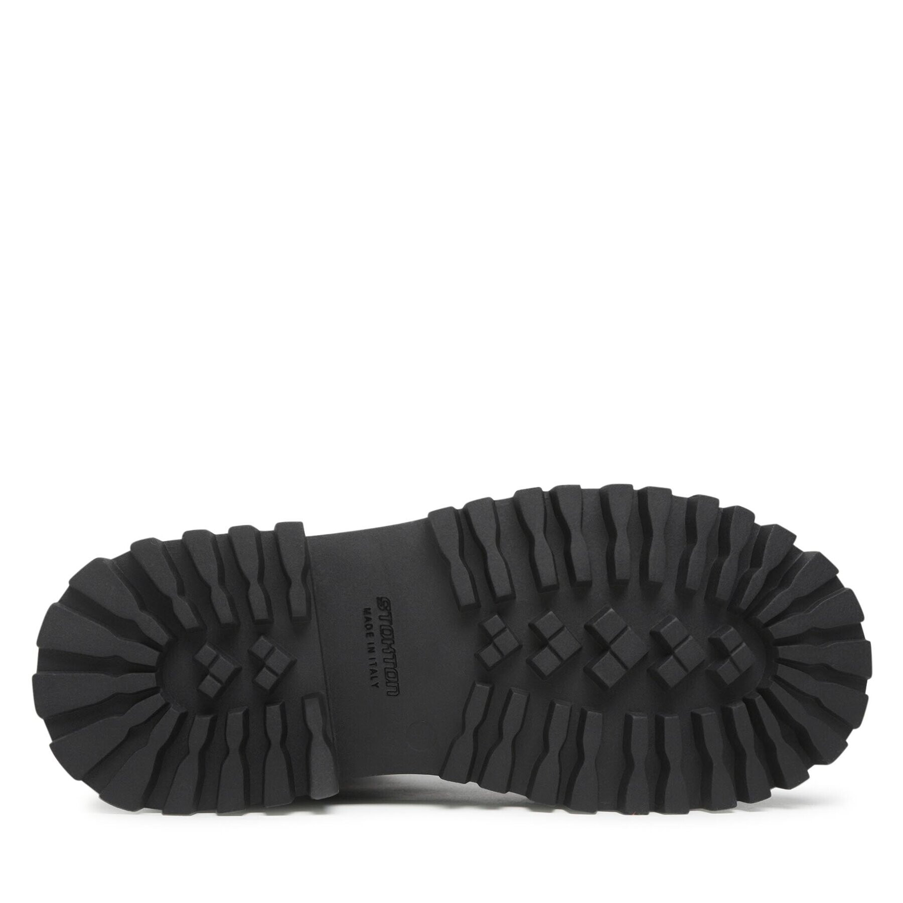 Stokton Туристически oбувки BLK83-FW22 Черен - Pepit.bg