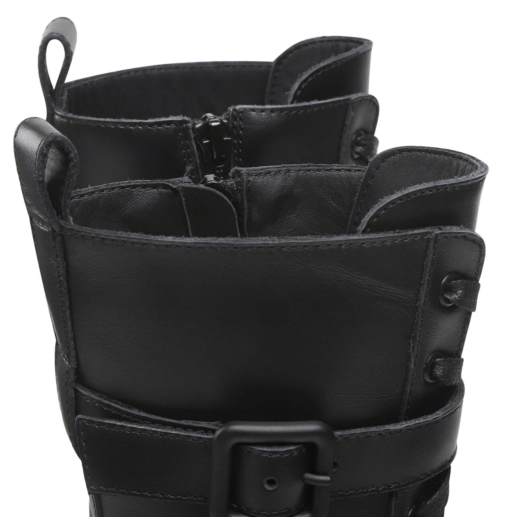 Stokton Туристически oбувки BLK83-FW22 Черен - Pepit.bg