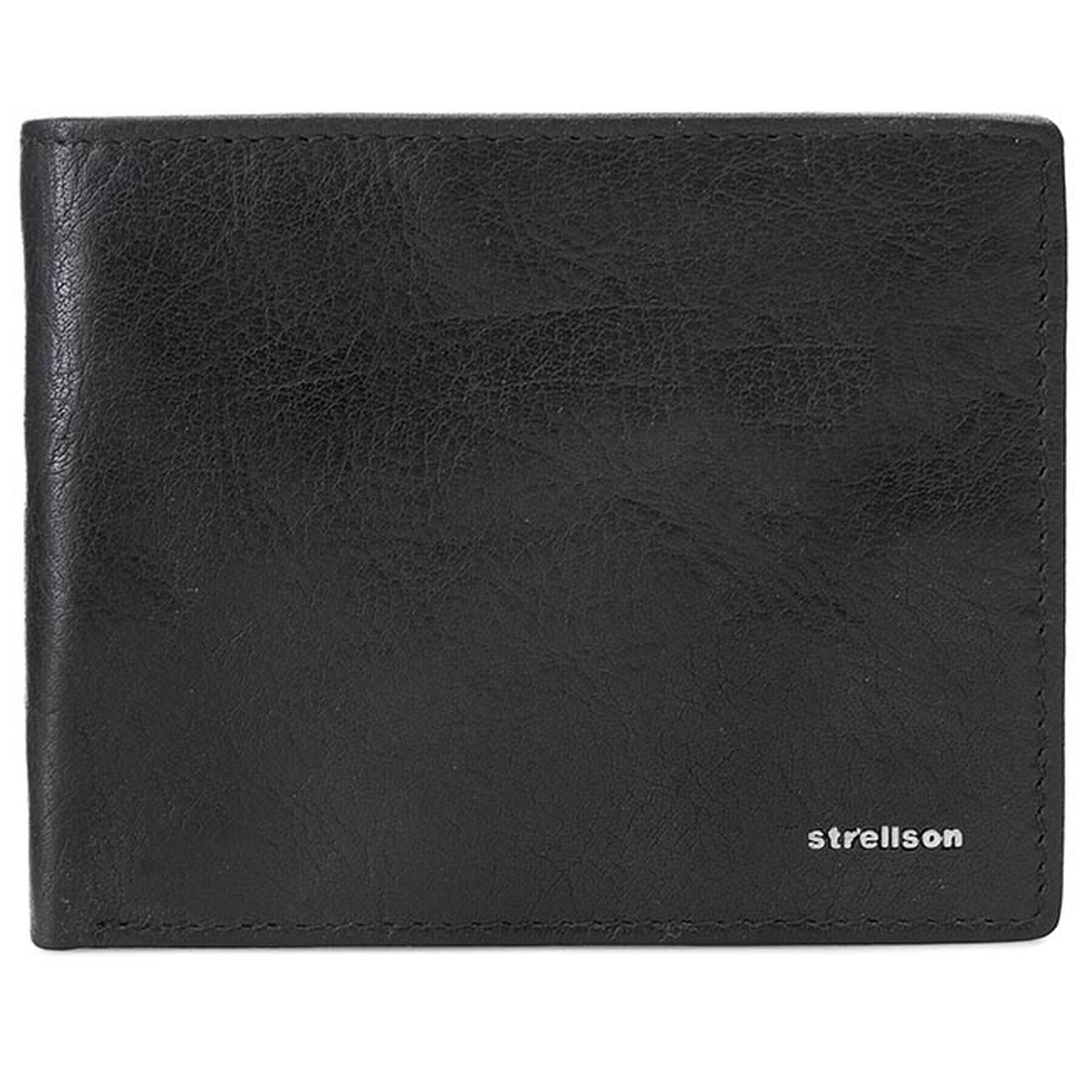 Strellson Голям мъжки портфейл Billfold H8 4010001301 - Pepit.bg
