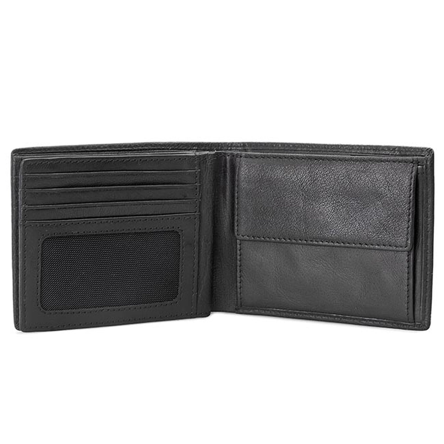 Strellson Голям мъжки портфейл Billfold H8 4010001301 - Pepit.bg