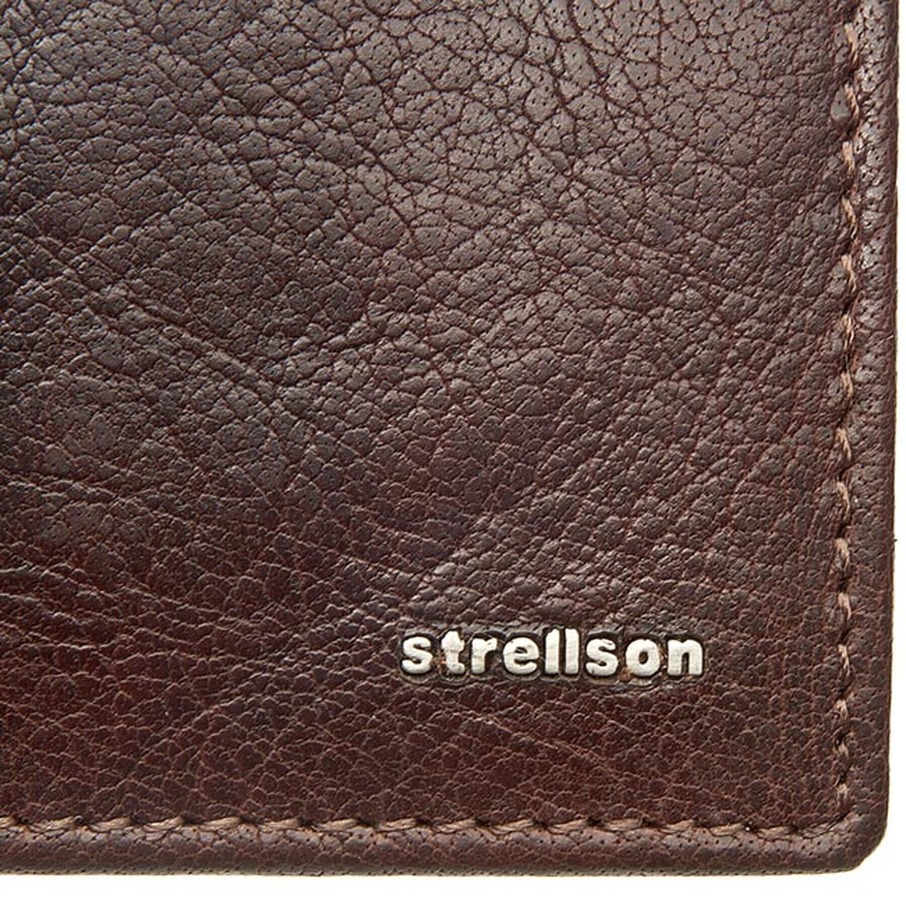 Strellson Голям мъжки портфейл Billfold H8 4010001301 - Pepit.bg