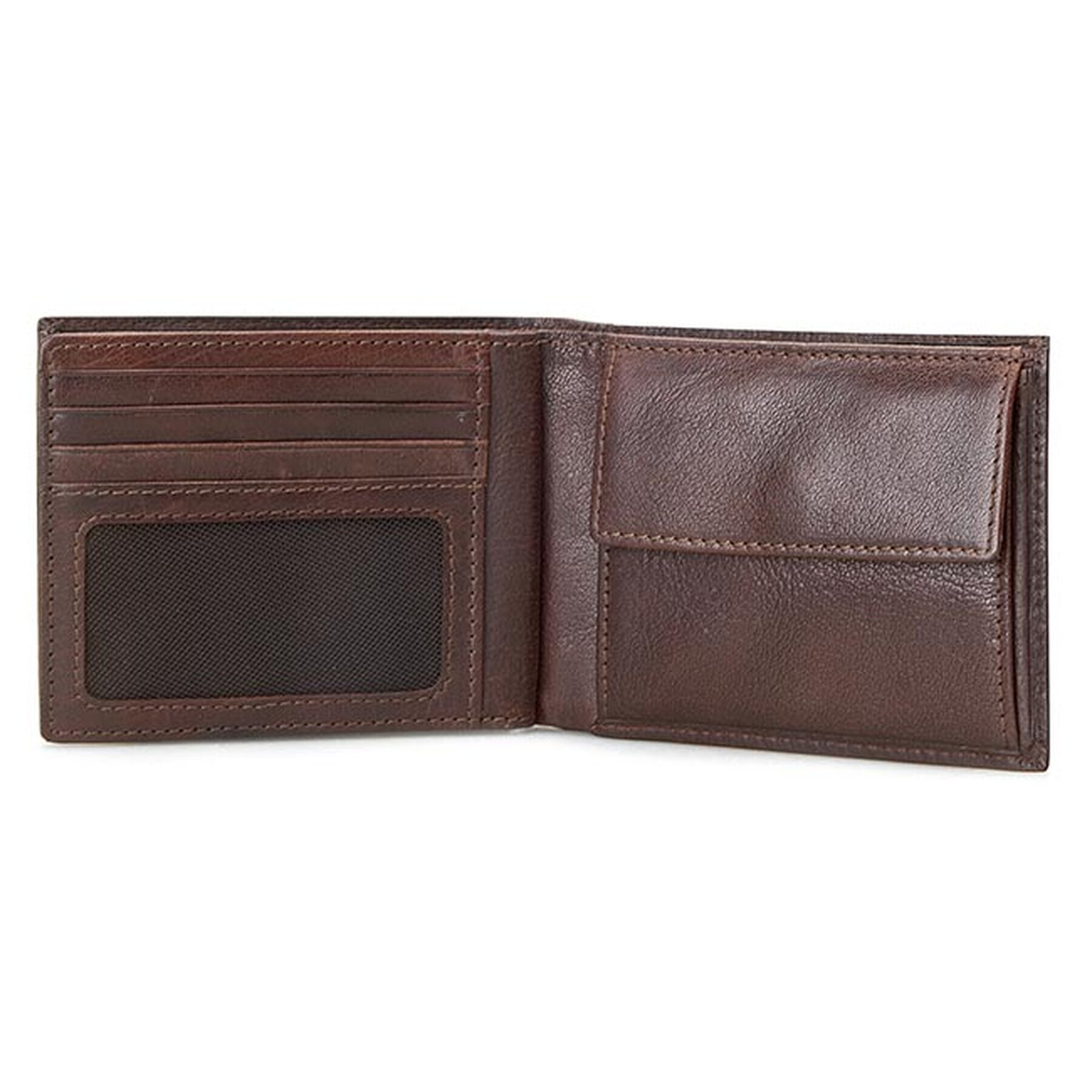 Strellson Голям мъжки портфейл Billfold H8 4010001301 - Pepit.bg