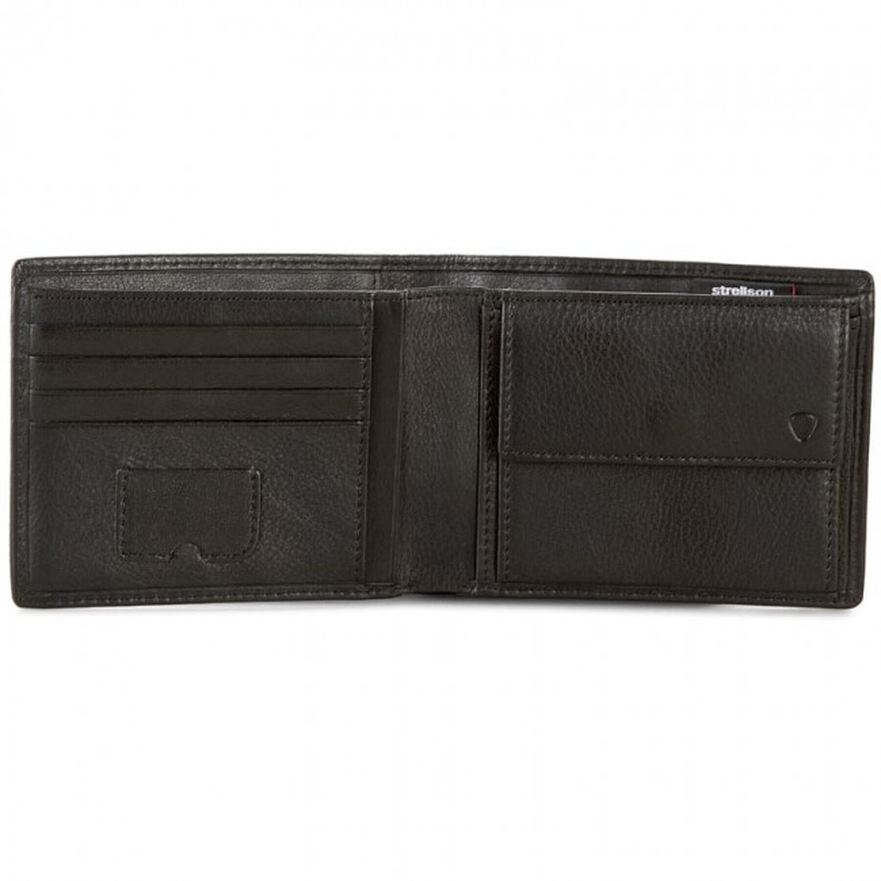 Strellson Голям мъжки портфейл Harrison 4010001047 - Pepit.bg