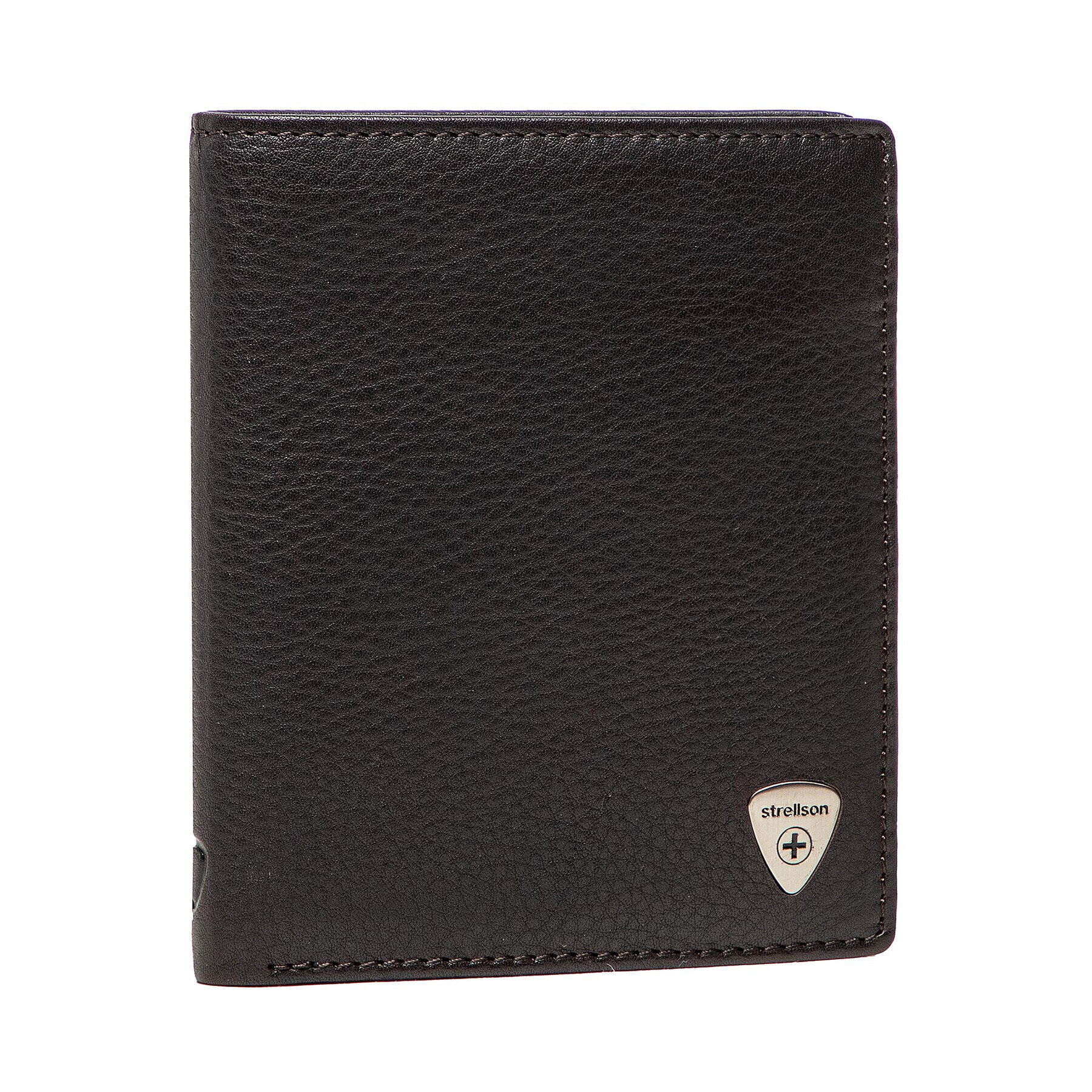 Strellson Голям мъжки портфейл Harrison 4010001048 Черен - Pepit.bg