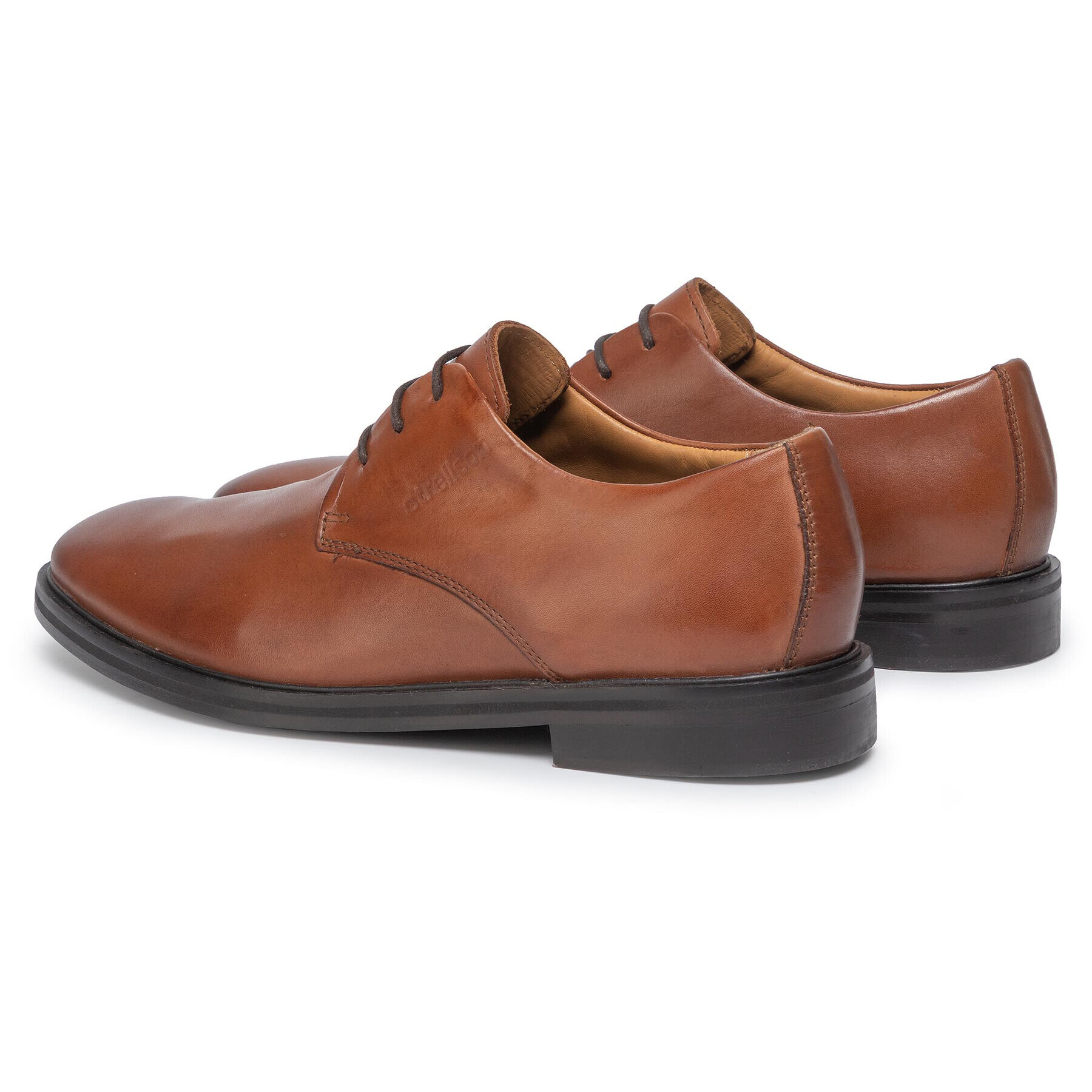 Strellson Обувки Alan 4010002673 Кафяв - Pepit.bg