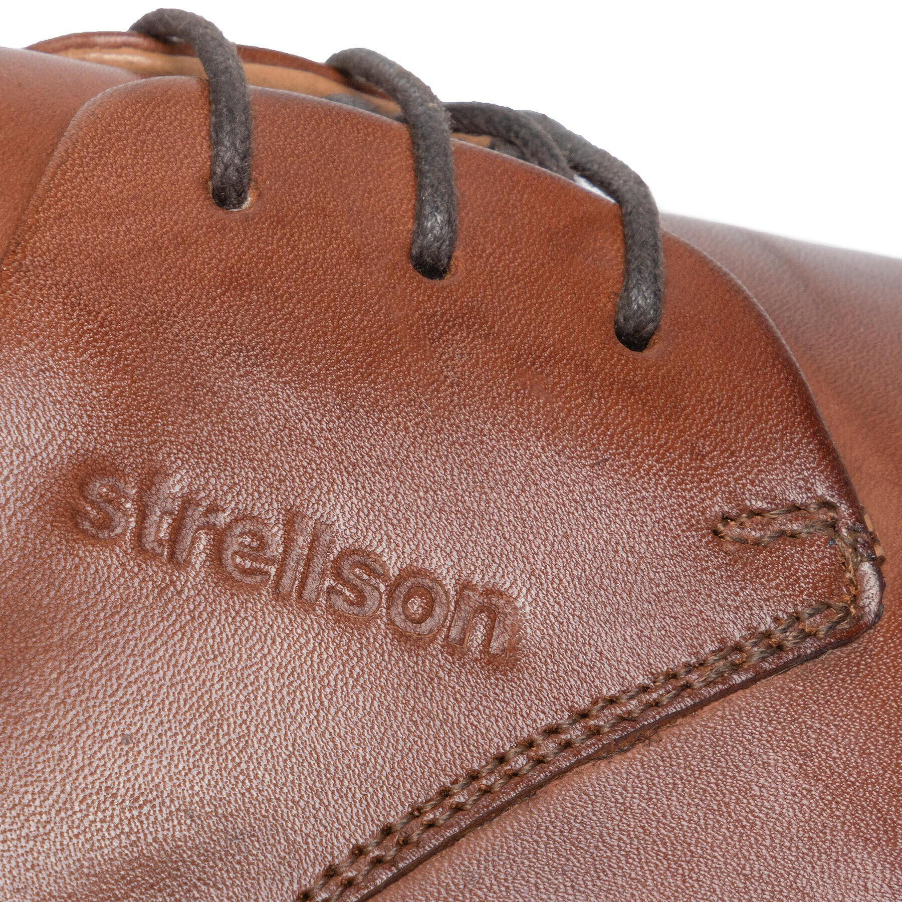 Strellson Обувки Alan 4010002673 Кафяв - Pepit.bg