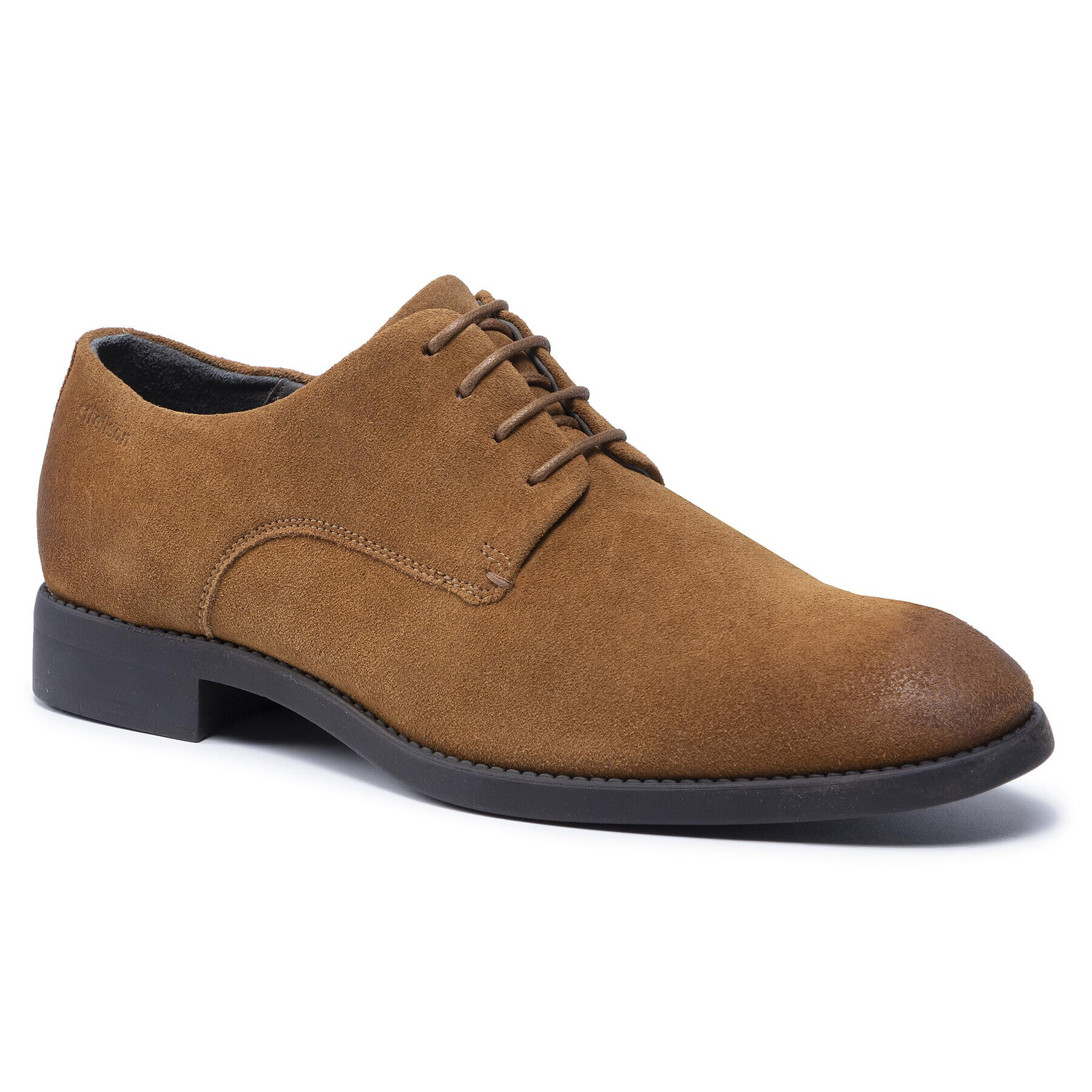 Strellson Обувки Epsom 4010002925 Кафяв - Pepit.bg