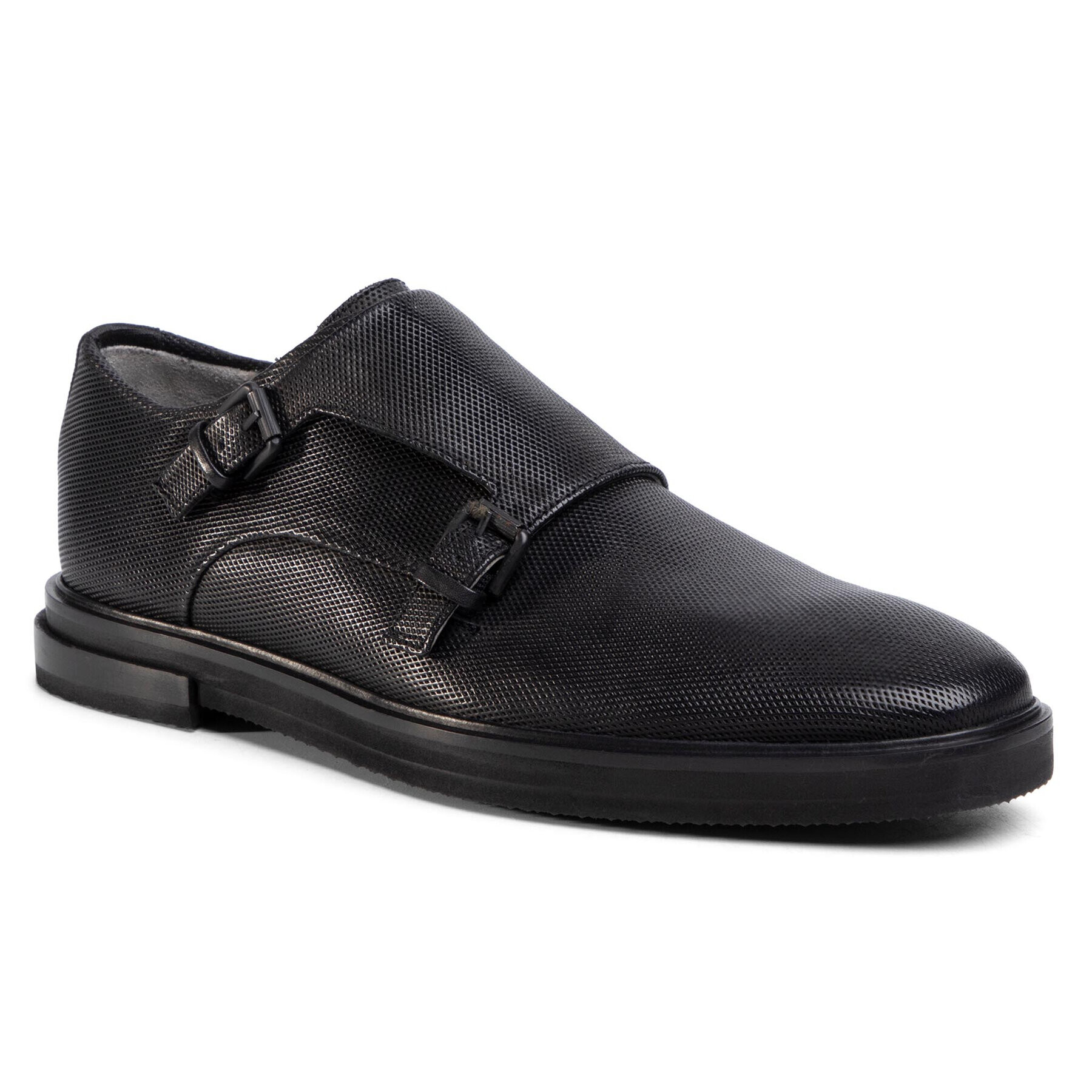 Strellson Обувки Highgate 4010002799 Черен - Pepit.bg