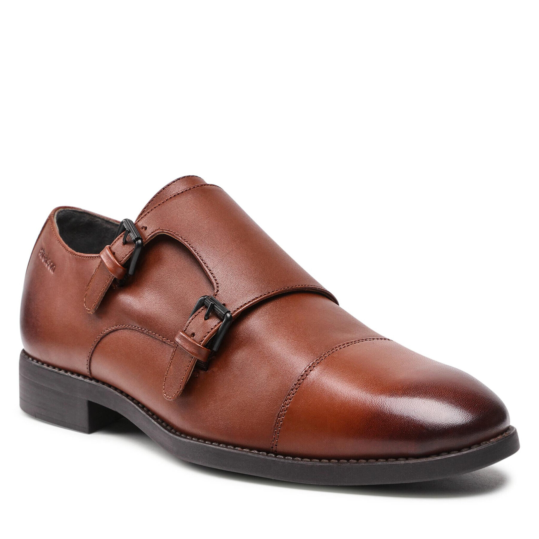 Strellson Обувки Jones 4010002881 Кафяв - Pepit.bg