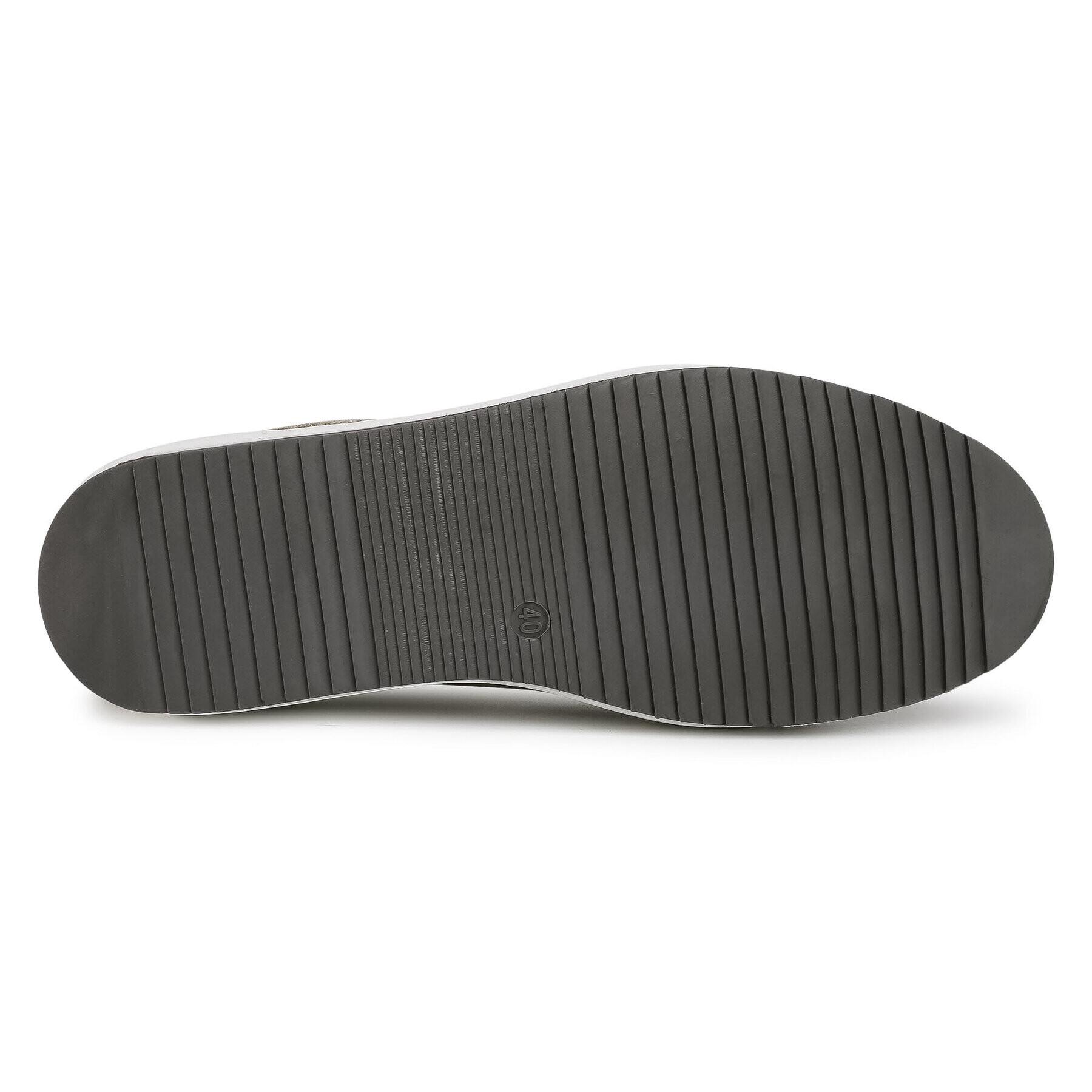 Strellson Сникърси Kenton 4010002830 Сив - Pepit.bg