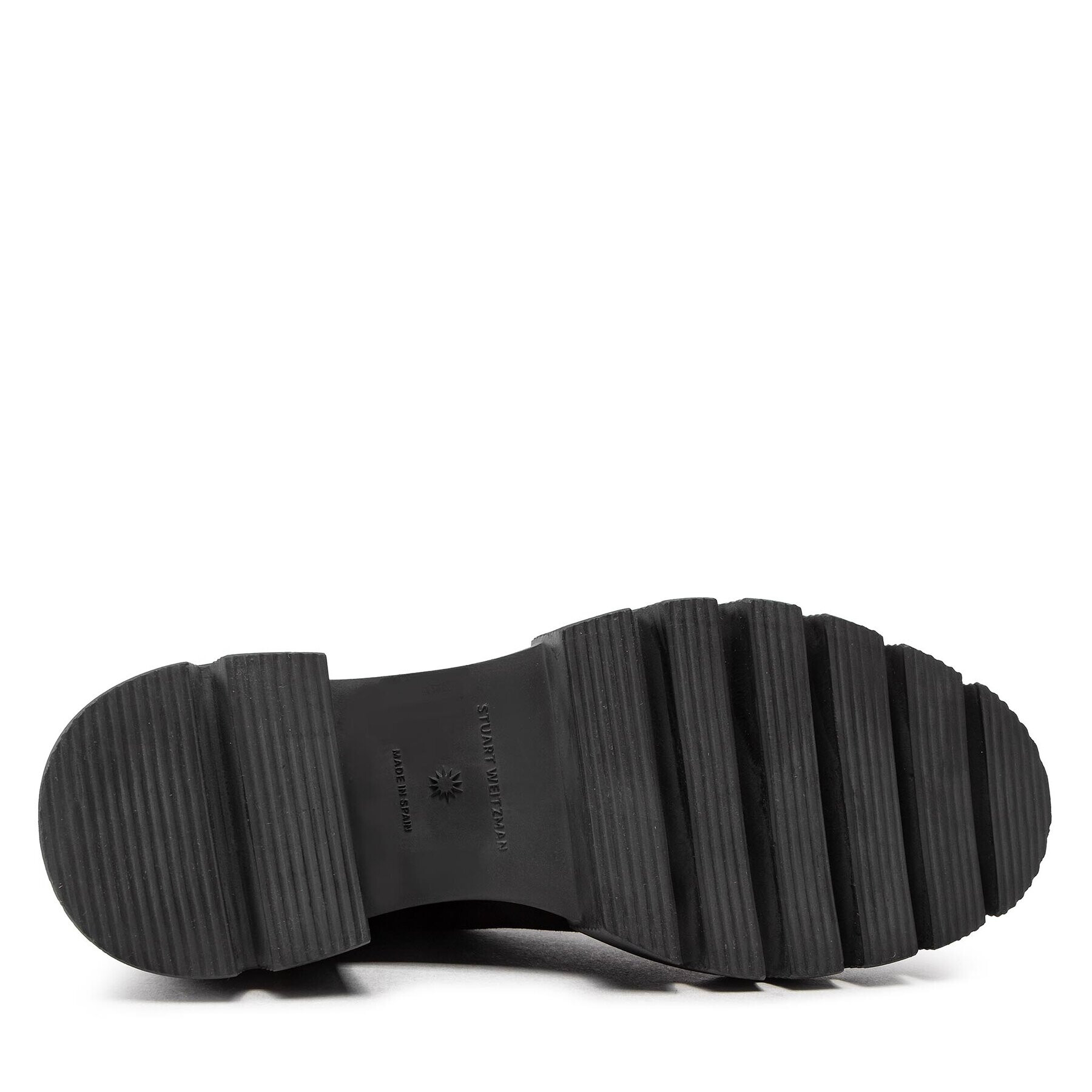 Stuart Weitzman Боти Soho Bootie SC723 Черен - Pepit.bg