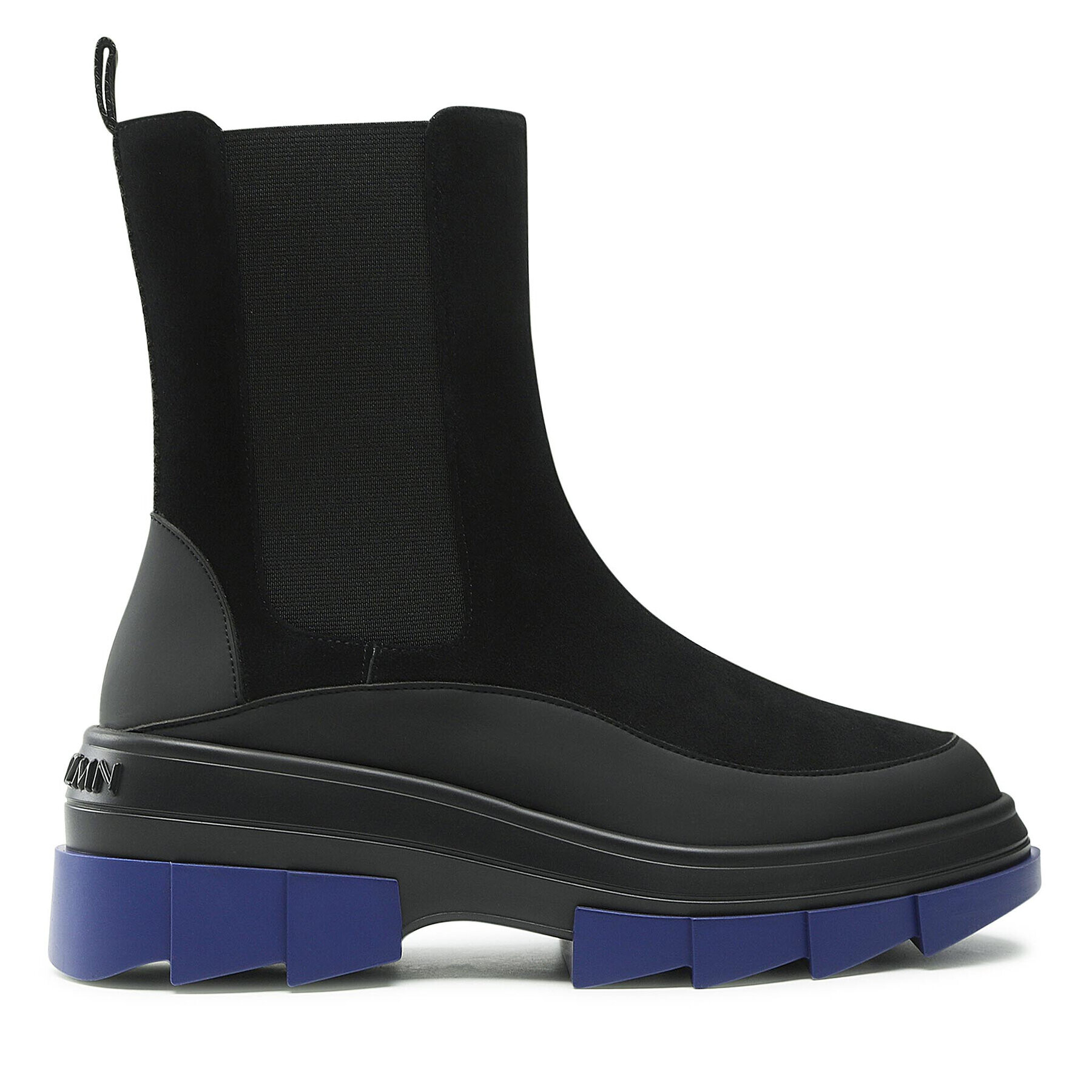 Stuart Weitzman Боти тип челси Noho Chelsea Bootie SB794 Черен - Pepit.bg