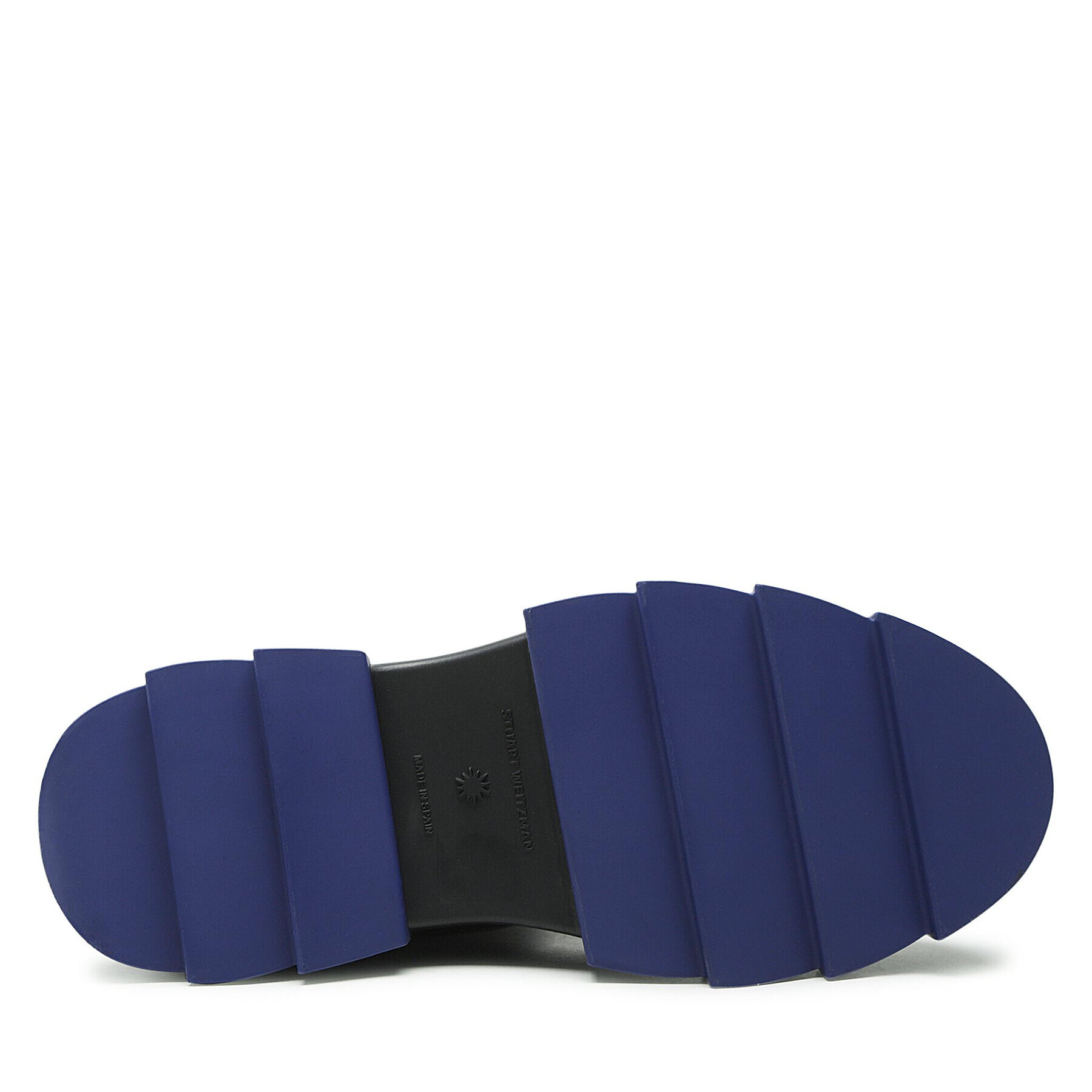Stuart Weitzman Боти тип челси Noho Chelsea Bootie SB794 Черен - Pepit.bg