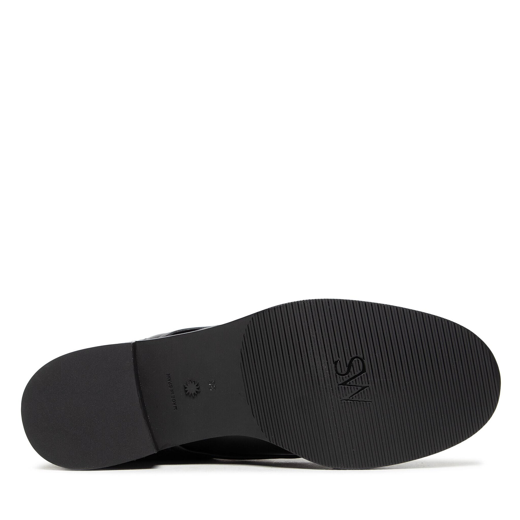 Stuart Weitzman Боти Tyler S6105 Черен - Pepit.bg