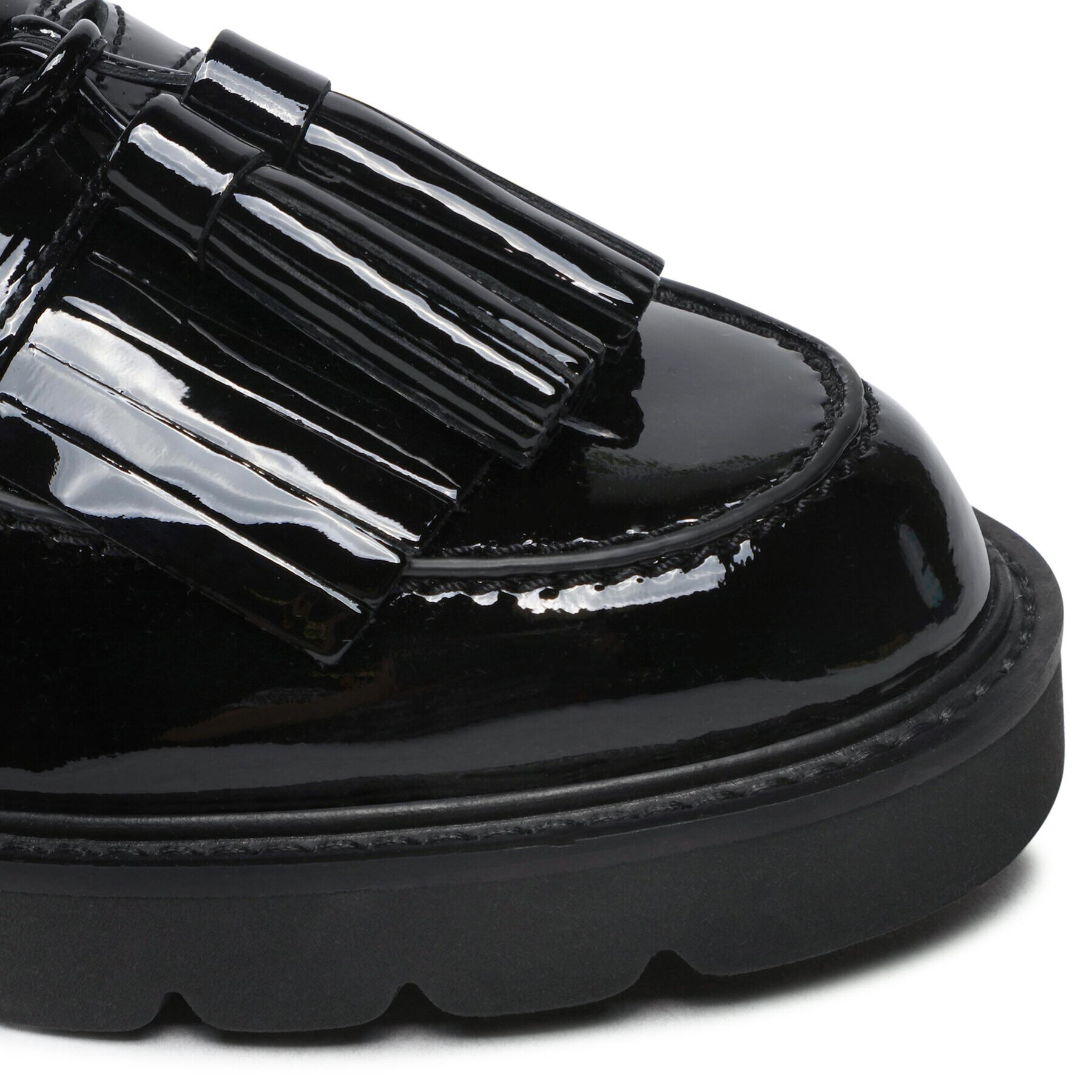 Stuart Weitzman Обувки Mila Lift S0401 Черен - Pepit.bg