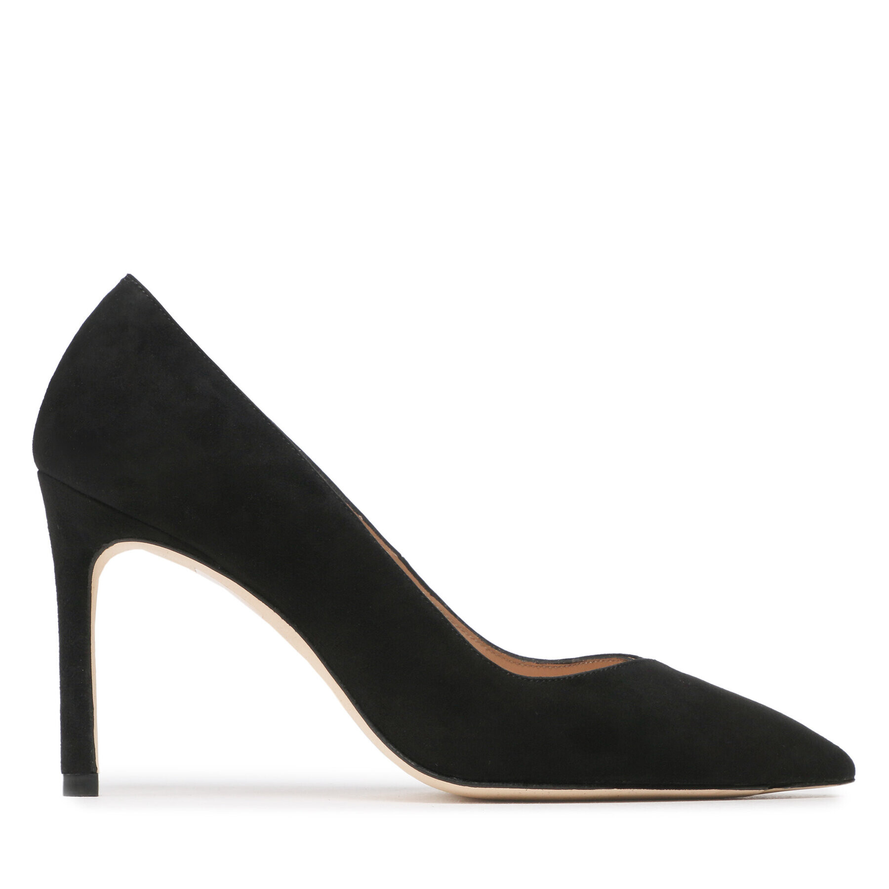 Stuart Weitzman Обувки на ток Anny S5252 Черен - Pepit.bg