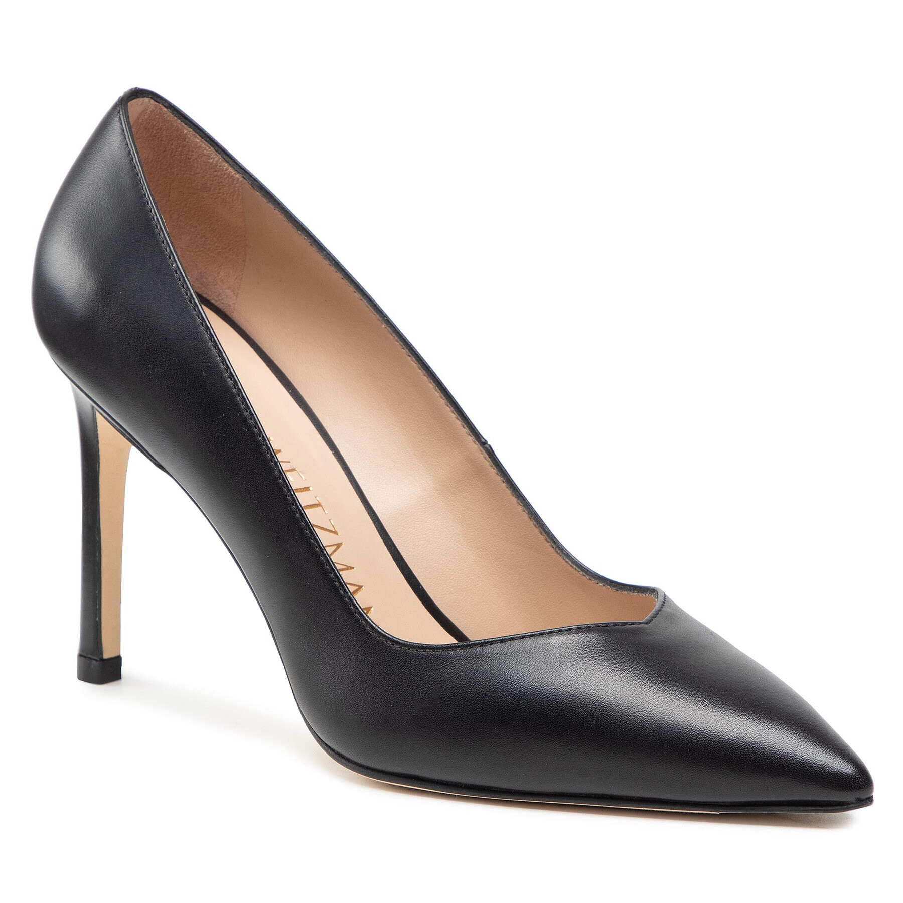 Stuart Weitzman Обувки на ток Anny S5255 Черен - Pepit.bg