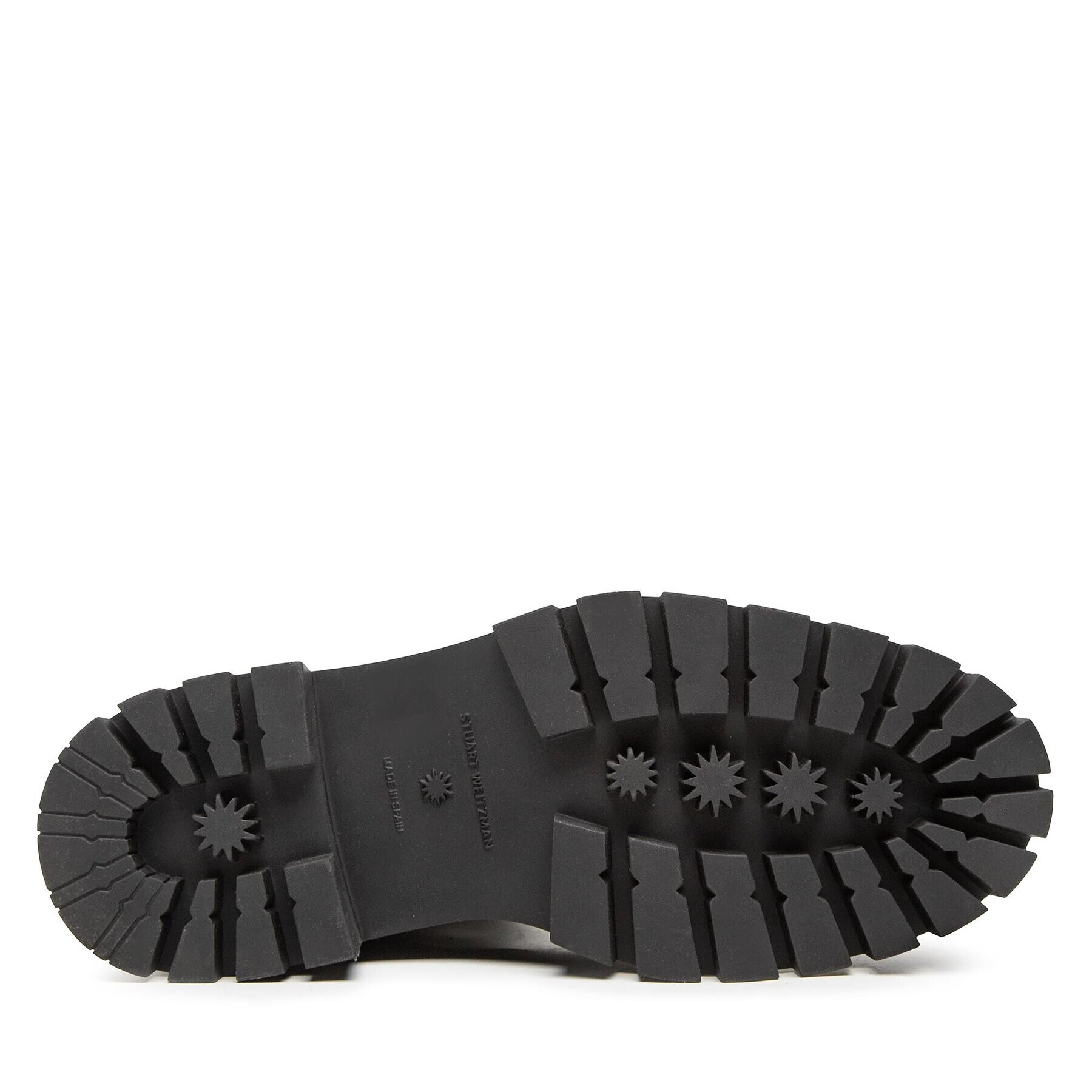 Stuart Weitzman Туристически oбувки Bedford Sleek Lace SC862 Черен - Pepit.bg