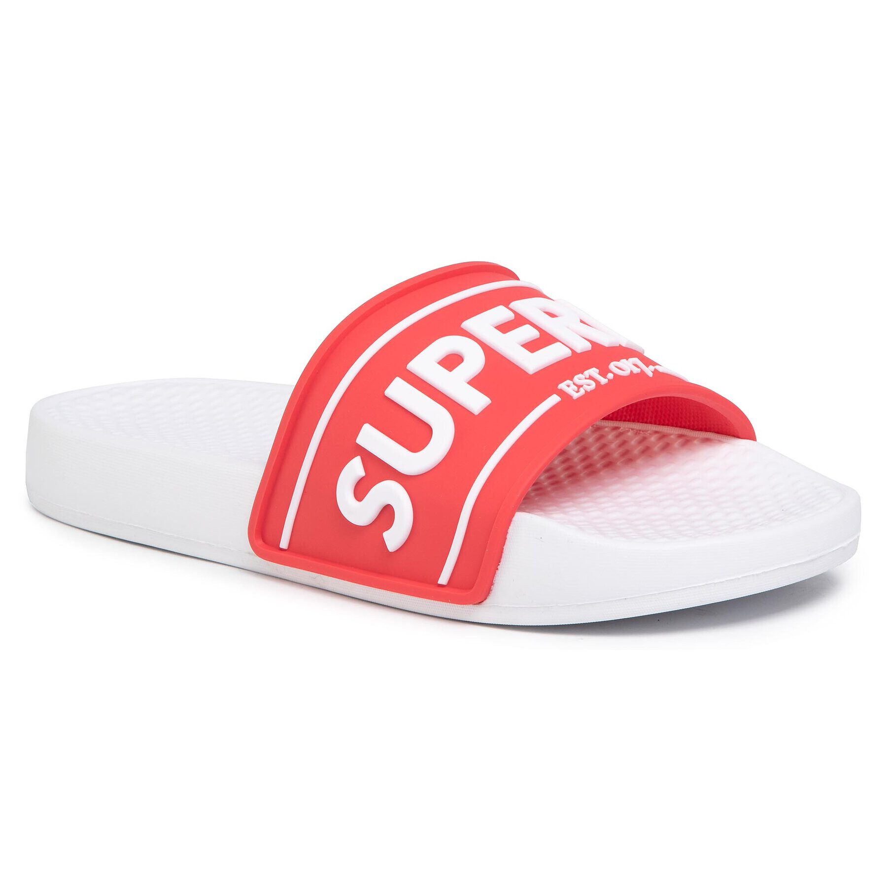 Superdry Чехли Edit Chunky Slide WF310002A Червен - Pepit.bg