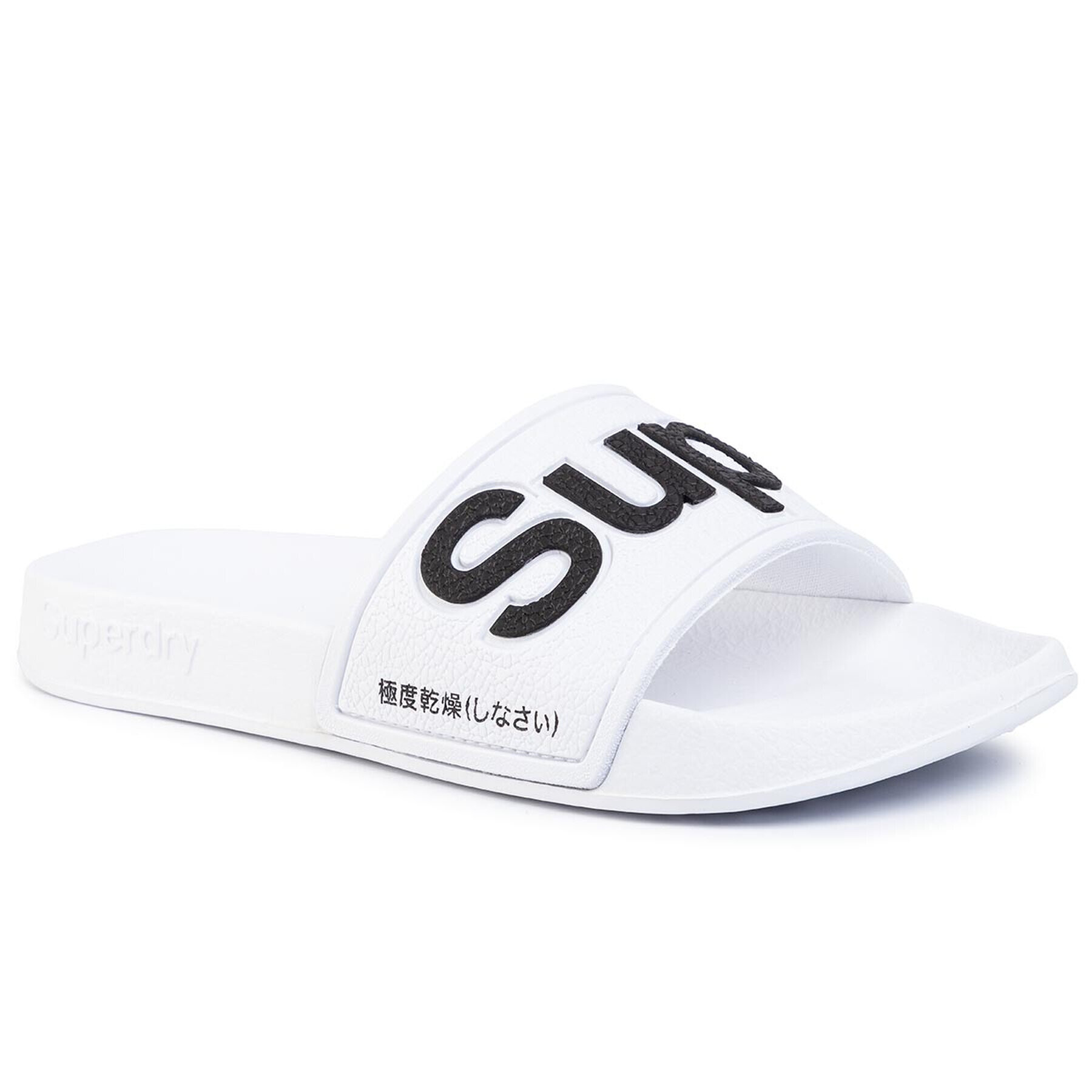 Superdry Чехли Eva Pool SLIDE WF300008A Бял - Pepit.bg