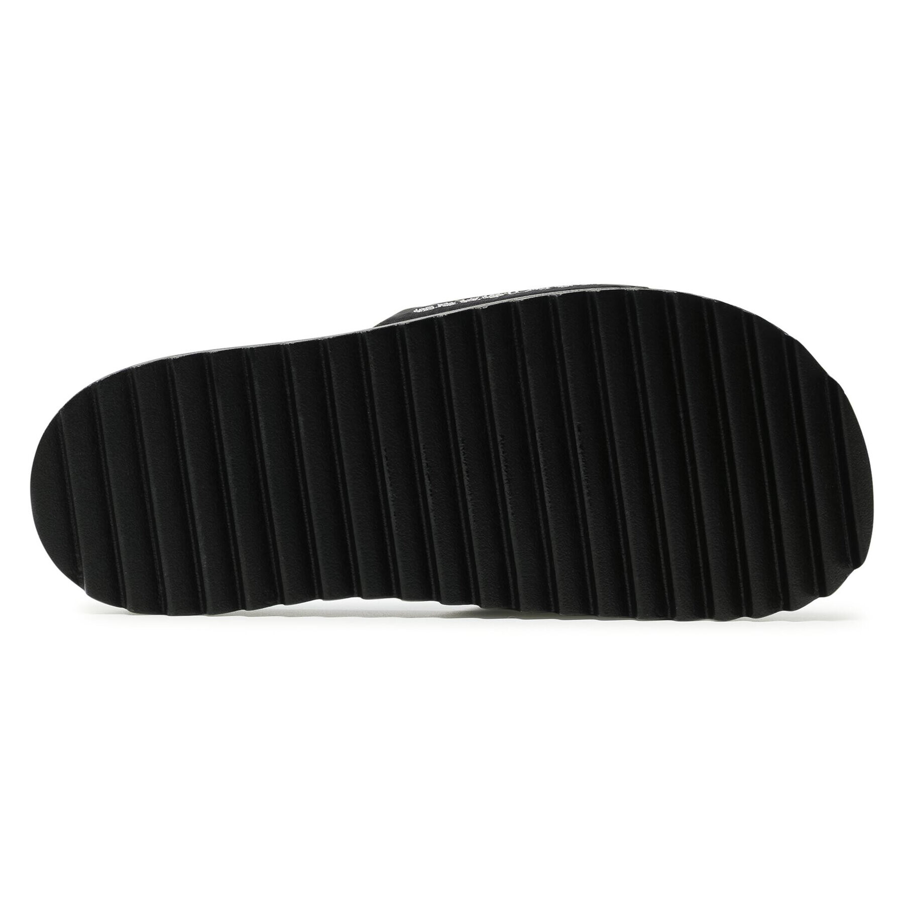 Superdry Чехли Satin Platform Slide WF310126A Черен - Pepit.bg