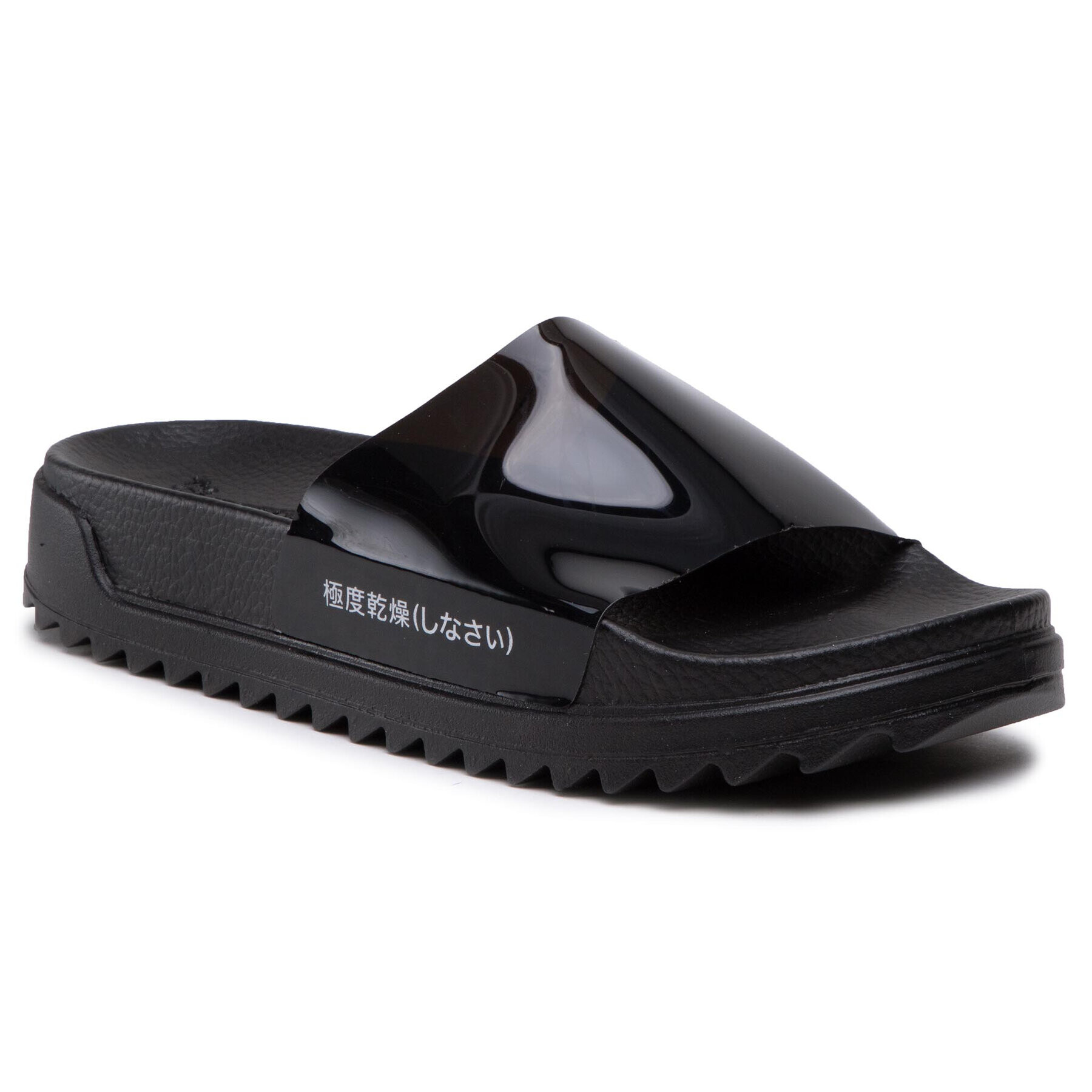 Superdry Чехли The Edit Chunky Tread Slide WF310026A Черен - Pepit.bg