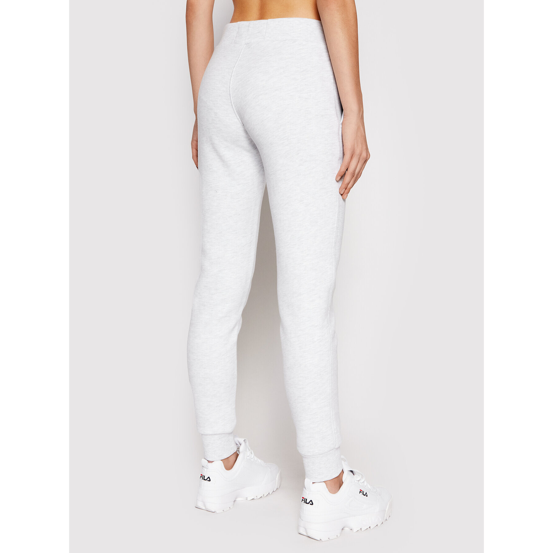 Superdry Долнище анцуг Collegiate Scripted W7010437A Сив Slim Fit - Pepit.bg