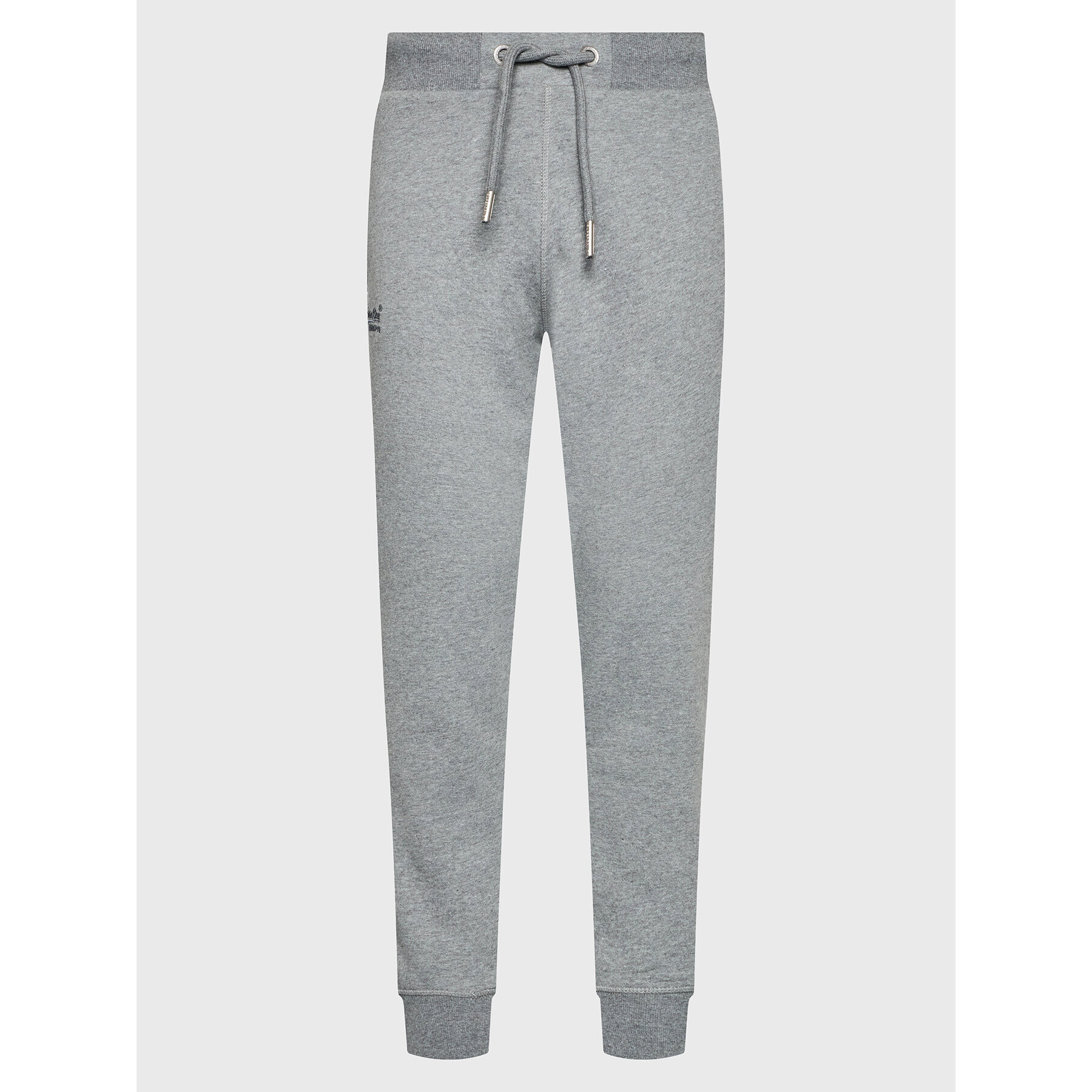Superdry Долнище анцуг Vintage Logo M7010817B Сив Regular Fit - Pepit.bg
