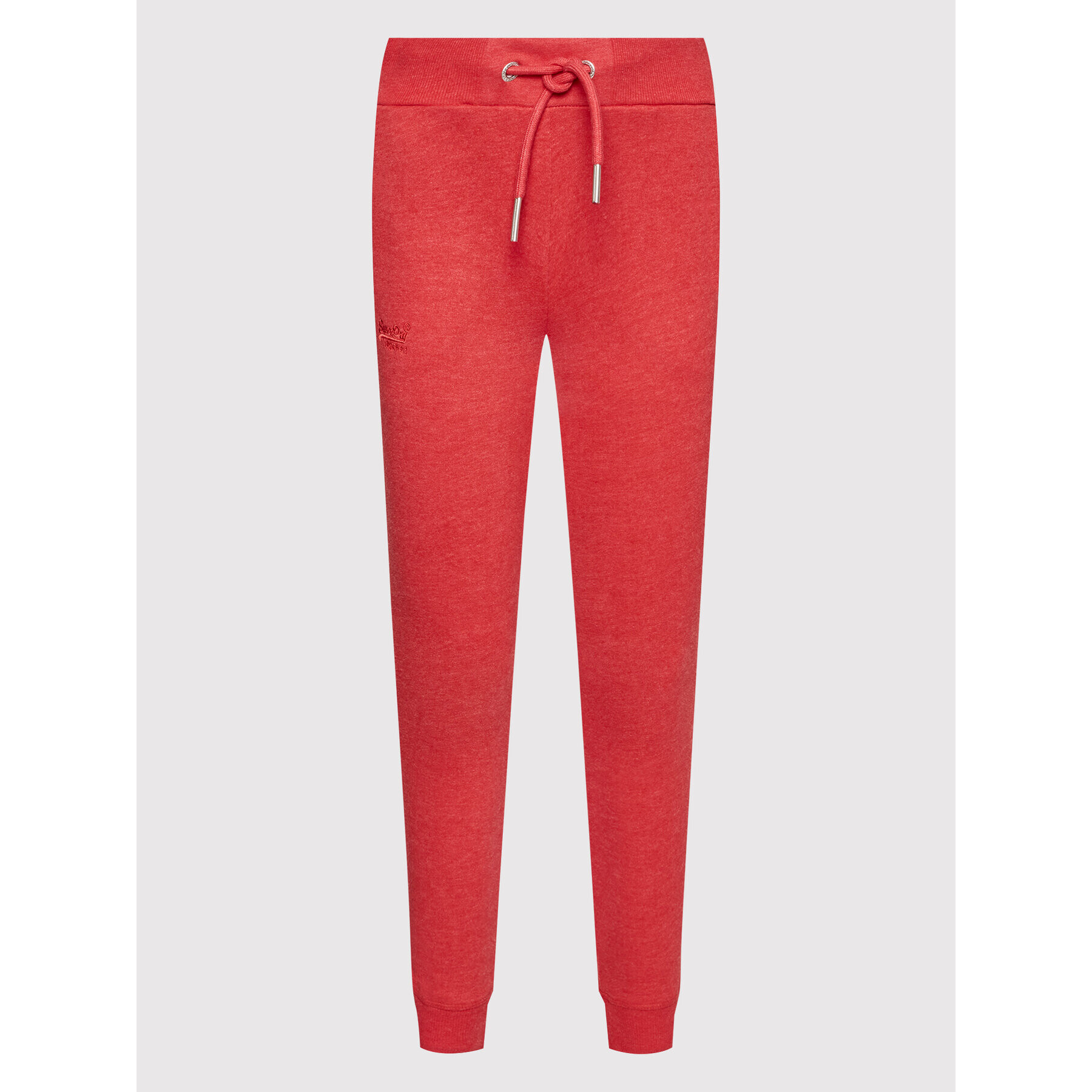 Superdry Долнище анцуг Vintage Logo W7010567A Червен Regular Fit - Pepit.bg