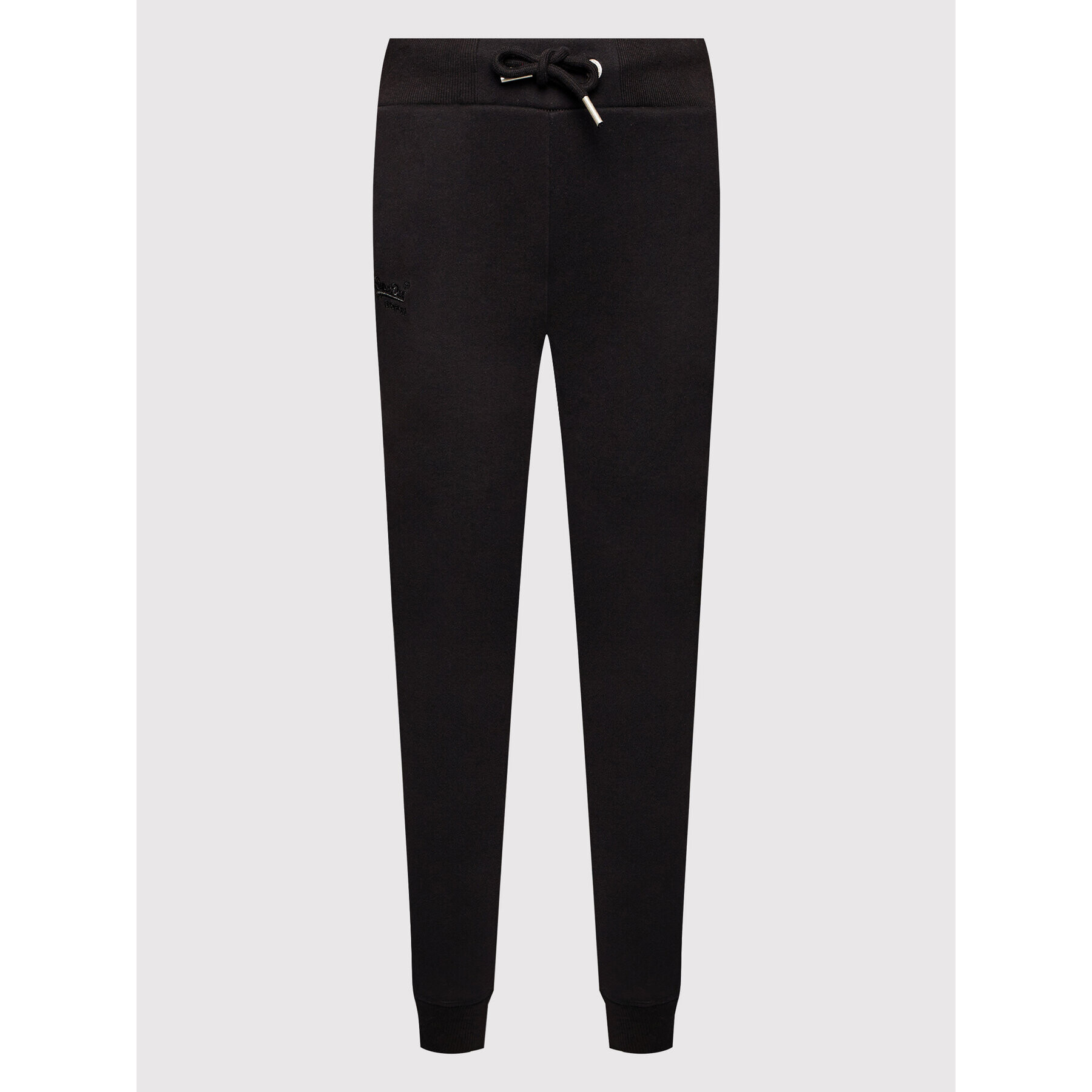 Superdry Долнище анцуг Vintage Logo W7010713A Черен Slim Fit - Pepit.bg