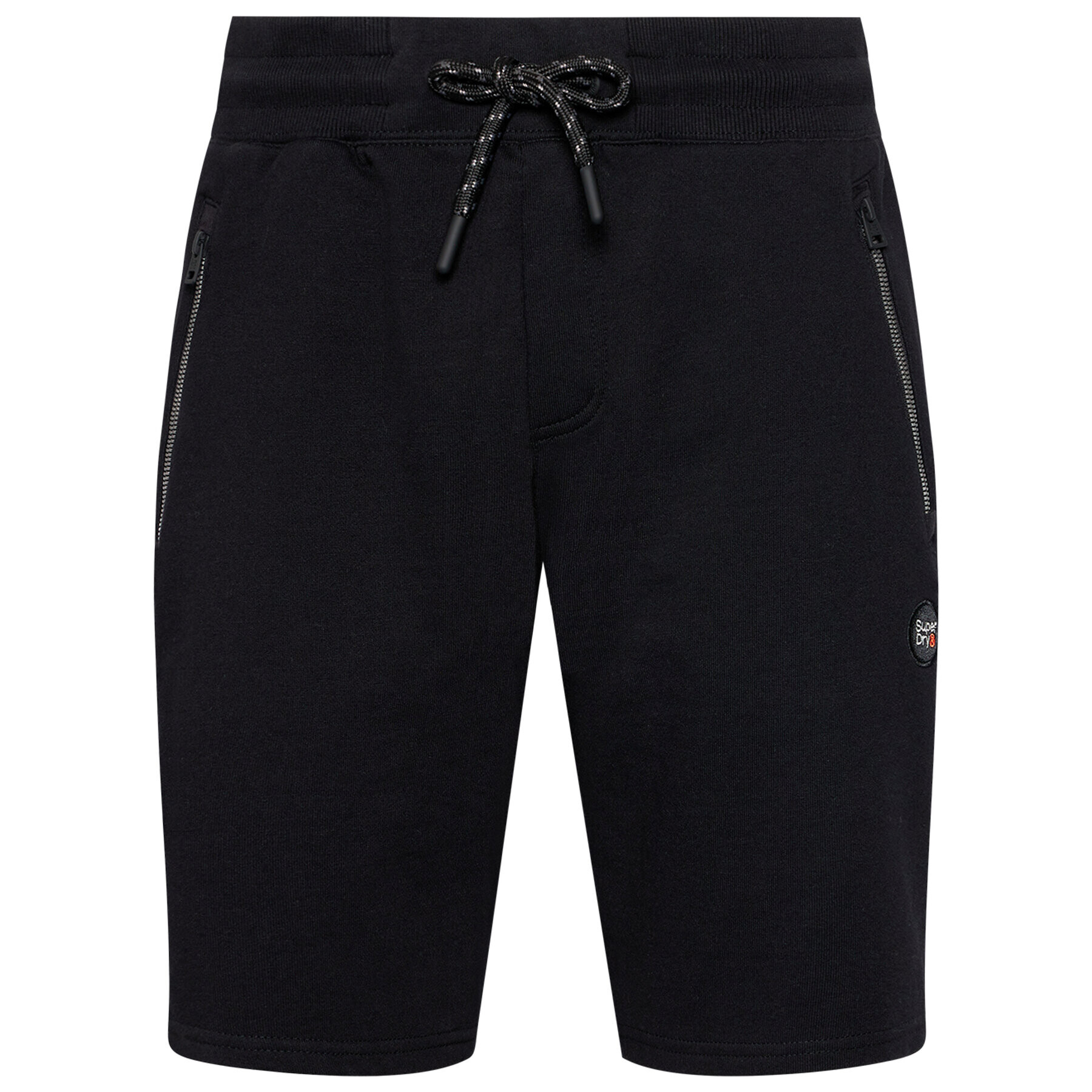 Superdry Спортни шорти Collective M7110010A Черен Regular Fit - Pepit.bg