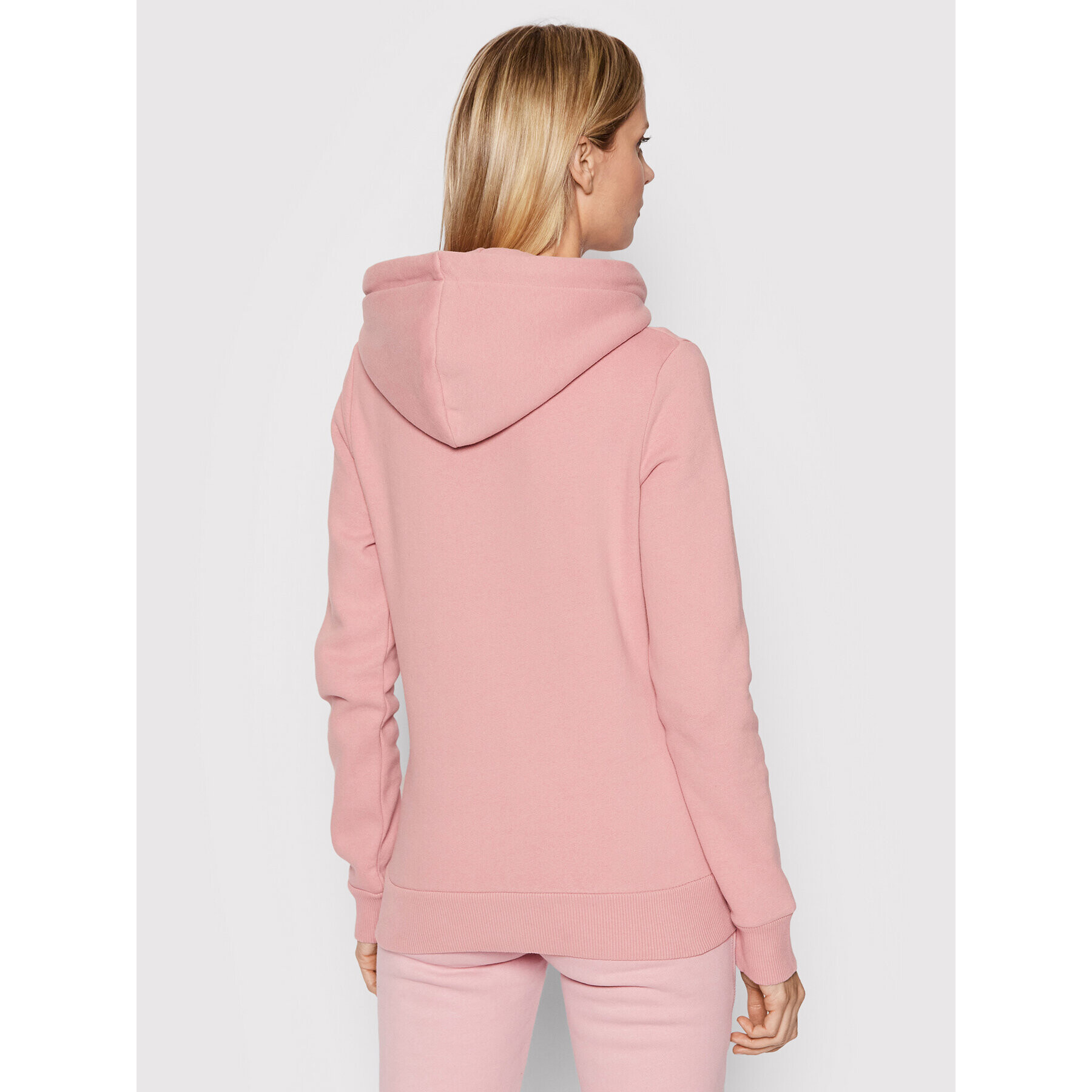 Superdry Суитшърт Boho Sparkle W2011251A Розов Regular Fit - Pepit.bg