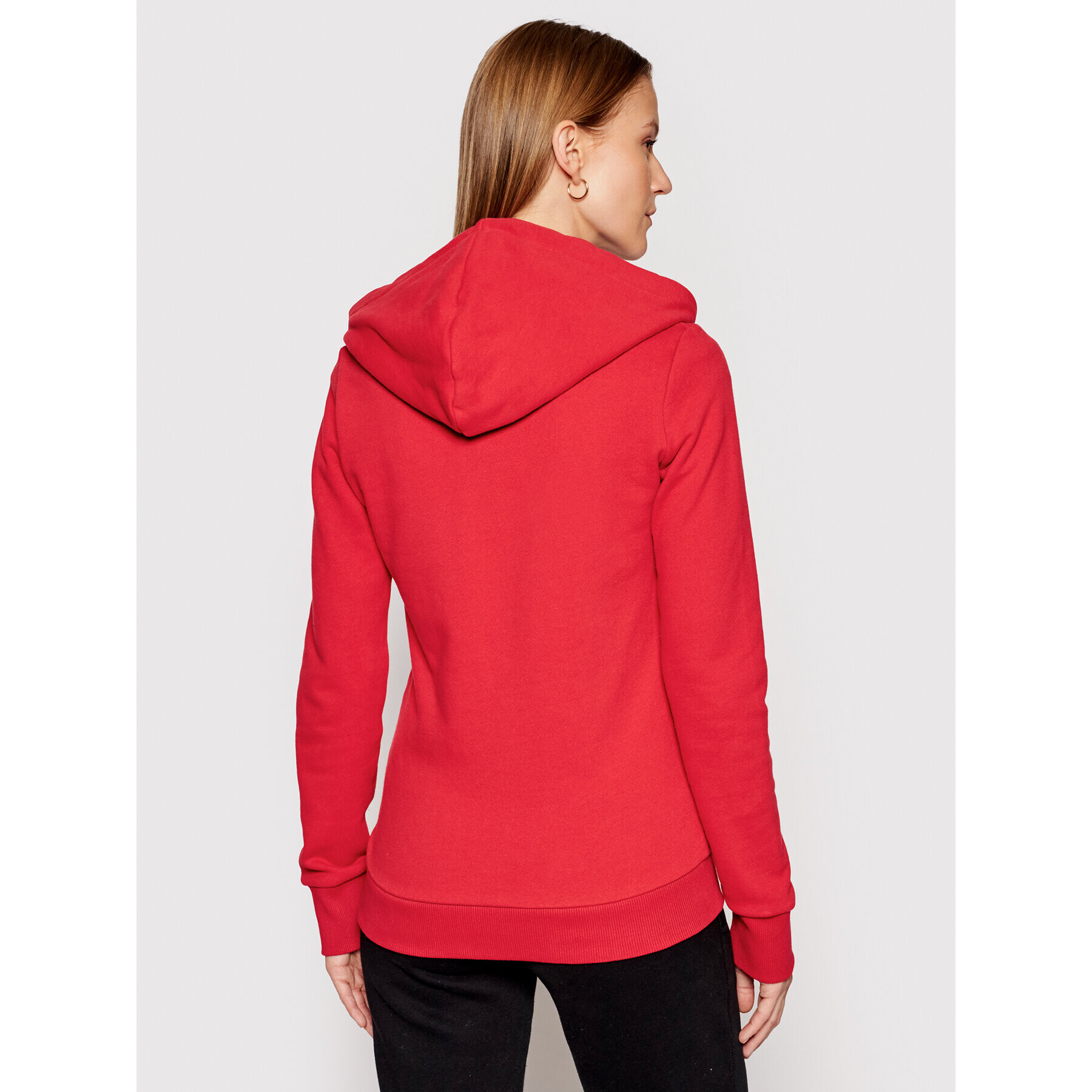 Superdry Суитшърт Collegiate W2011182A Червен Regular Fit - Pepit.bg