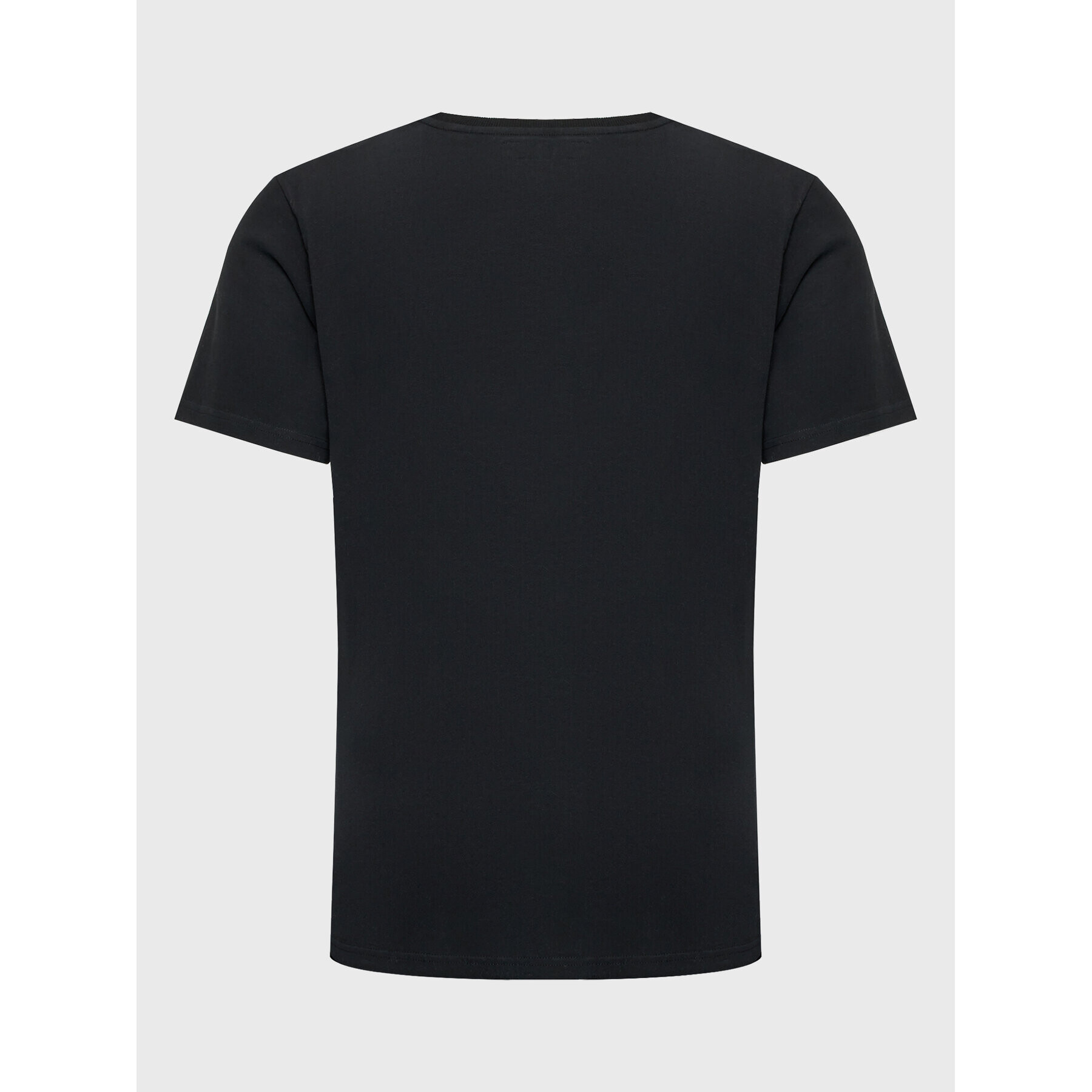 Superdry Тишърт Vintage Cali M1011335A Черен Regular Fit - Pepit.bg