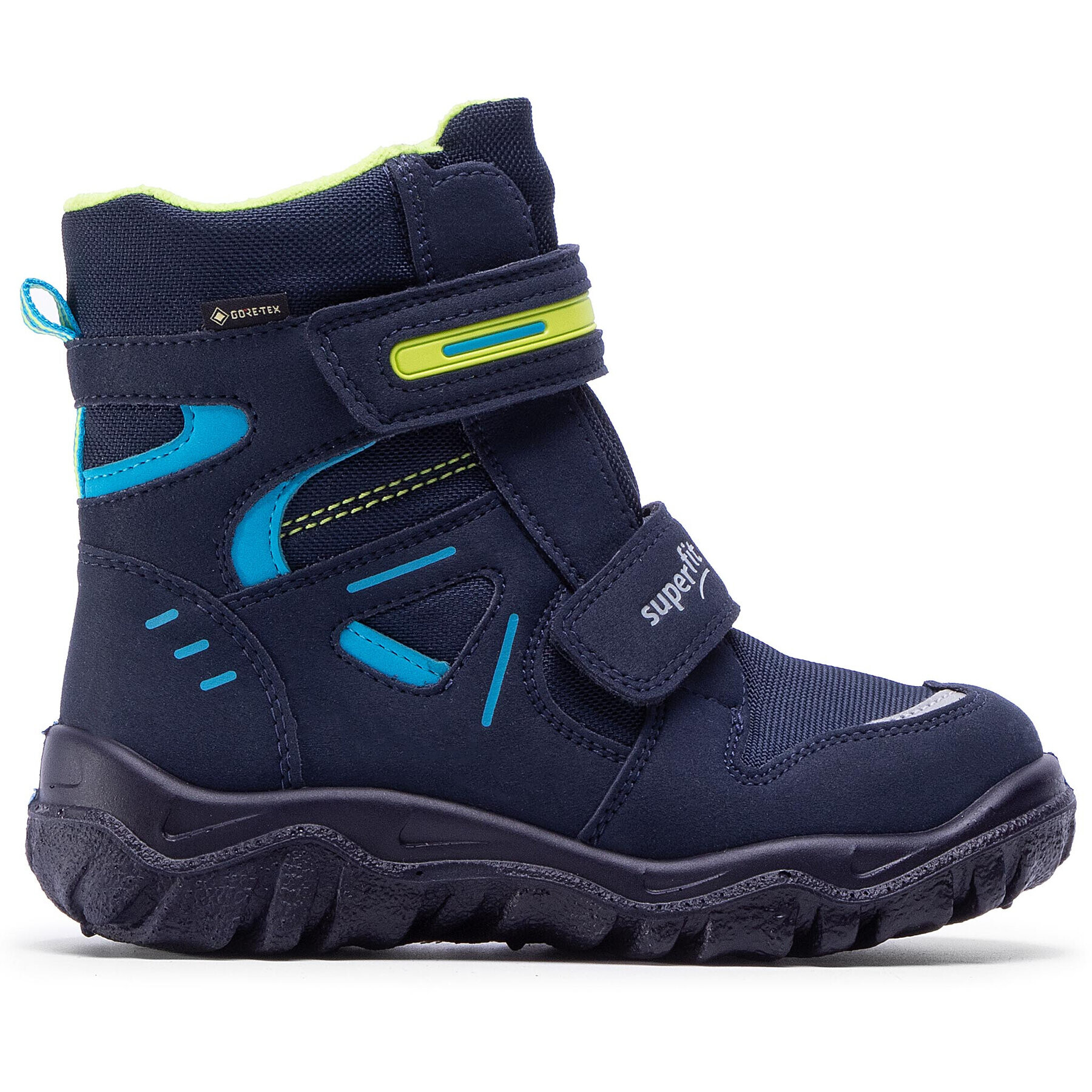 Superfit Апрески GORE-TEX 0-809080-8000 S Тъмносин - Pepit.bg